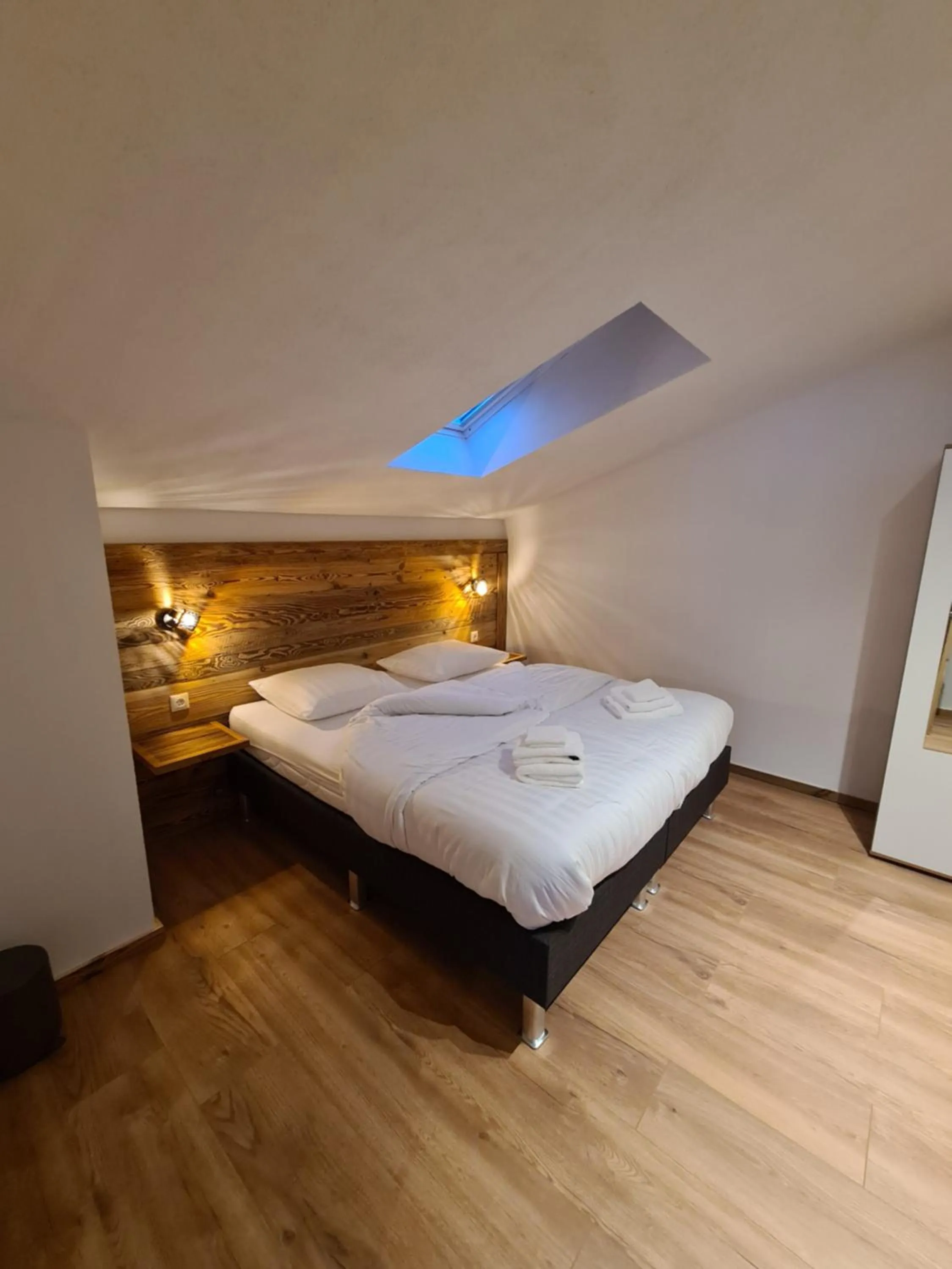 Bedroom, Bed in Hotel Pension Annerlhof