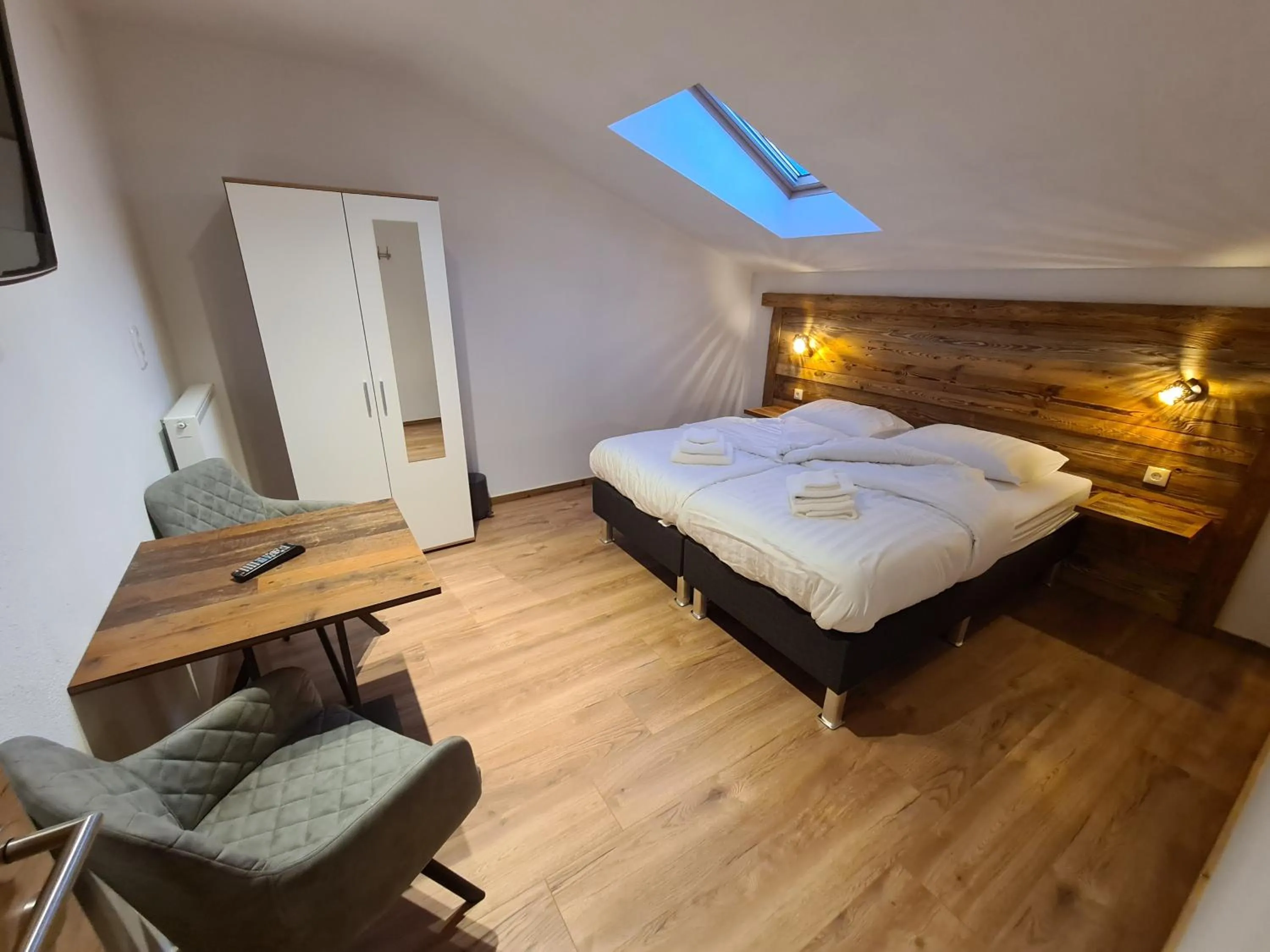 Bedroom, Bed in Hotel Pension Annerlhof