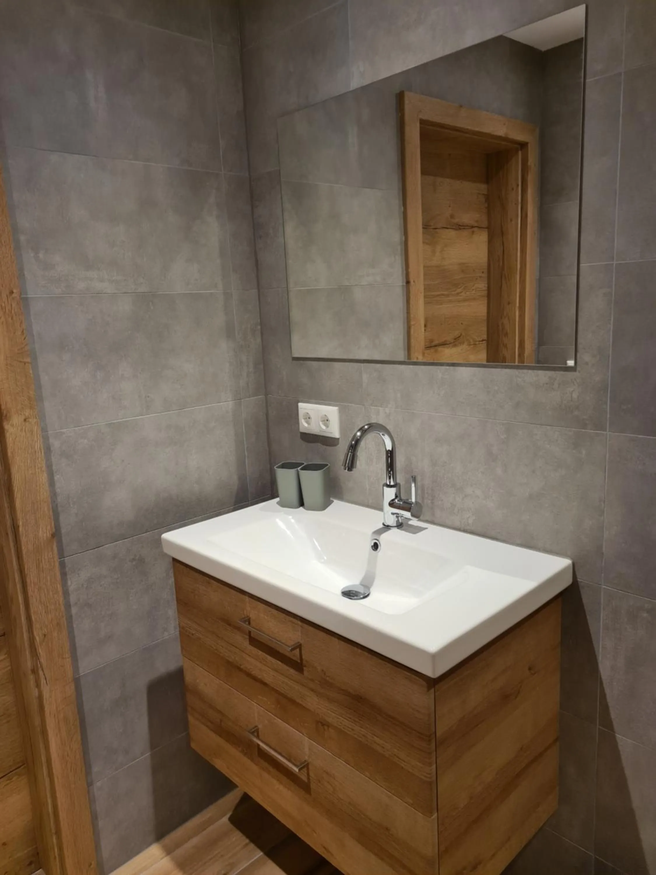 Bathroom in Hotel Pension Annerlhof