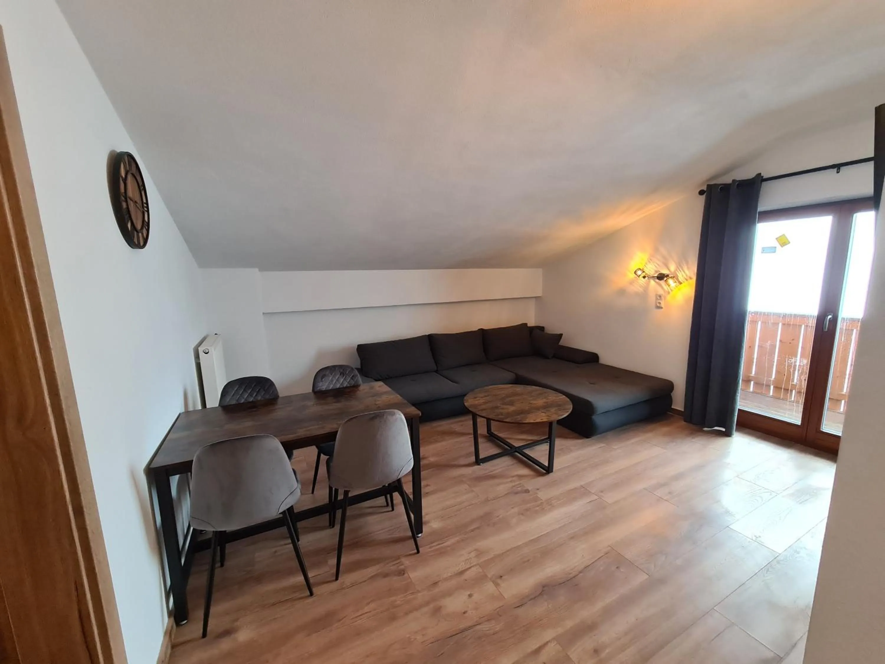 Living room in Hotel Pension Annerlhof