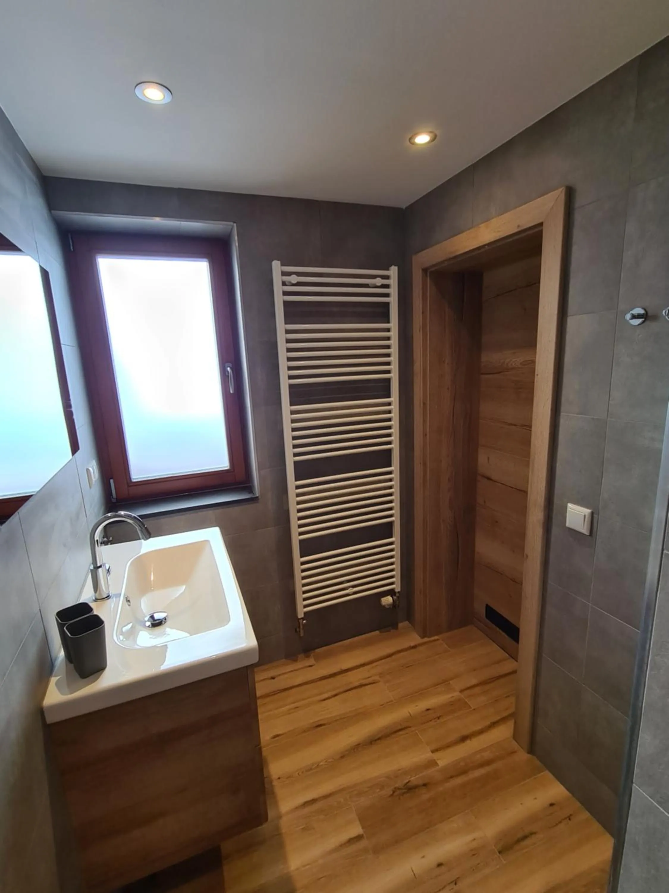 Bathroom in Hotel Pension Annerlhof