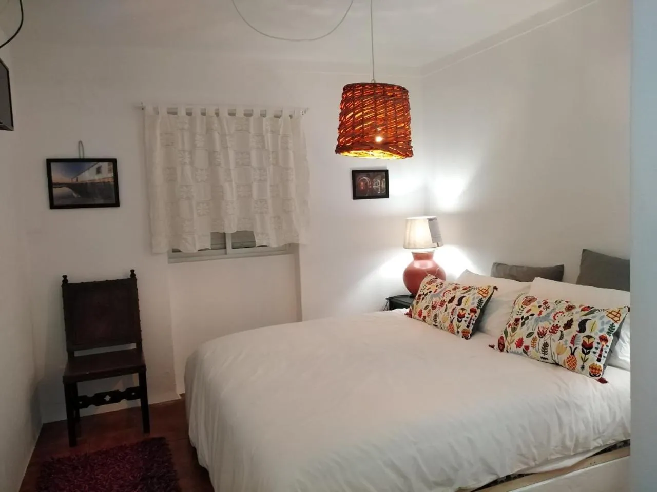 Bedroom, Bed in MIX inn