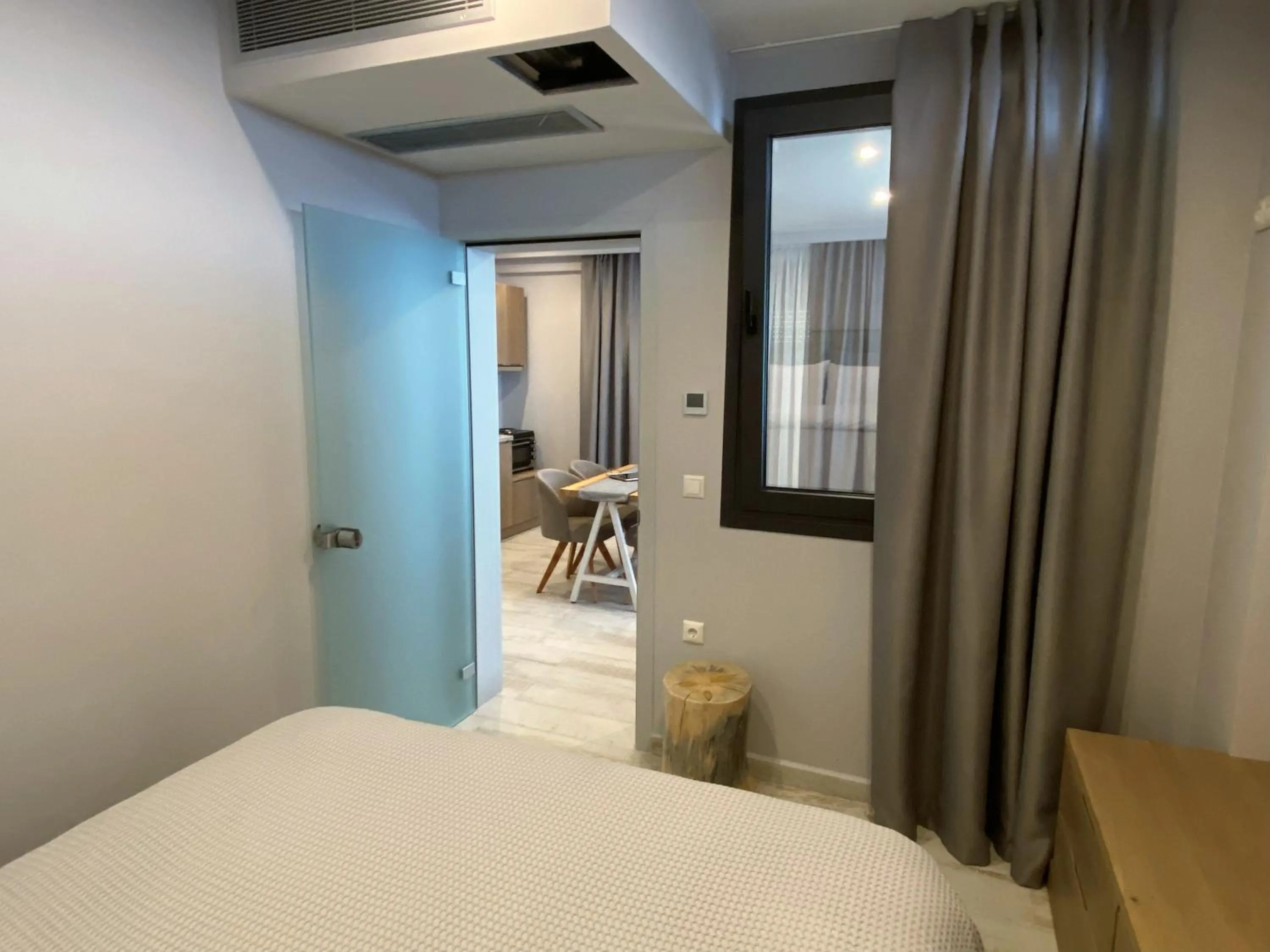 Bed in Kali Thea Suites