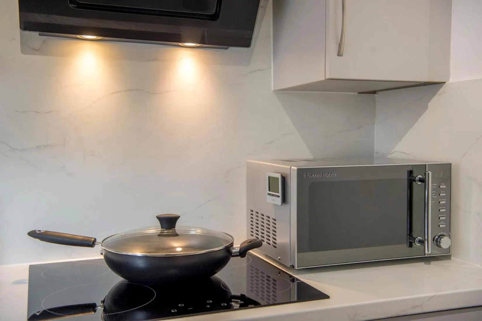 Kitchen or kitchenette in Penleys Apartment