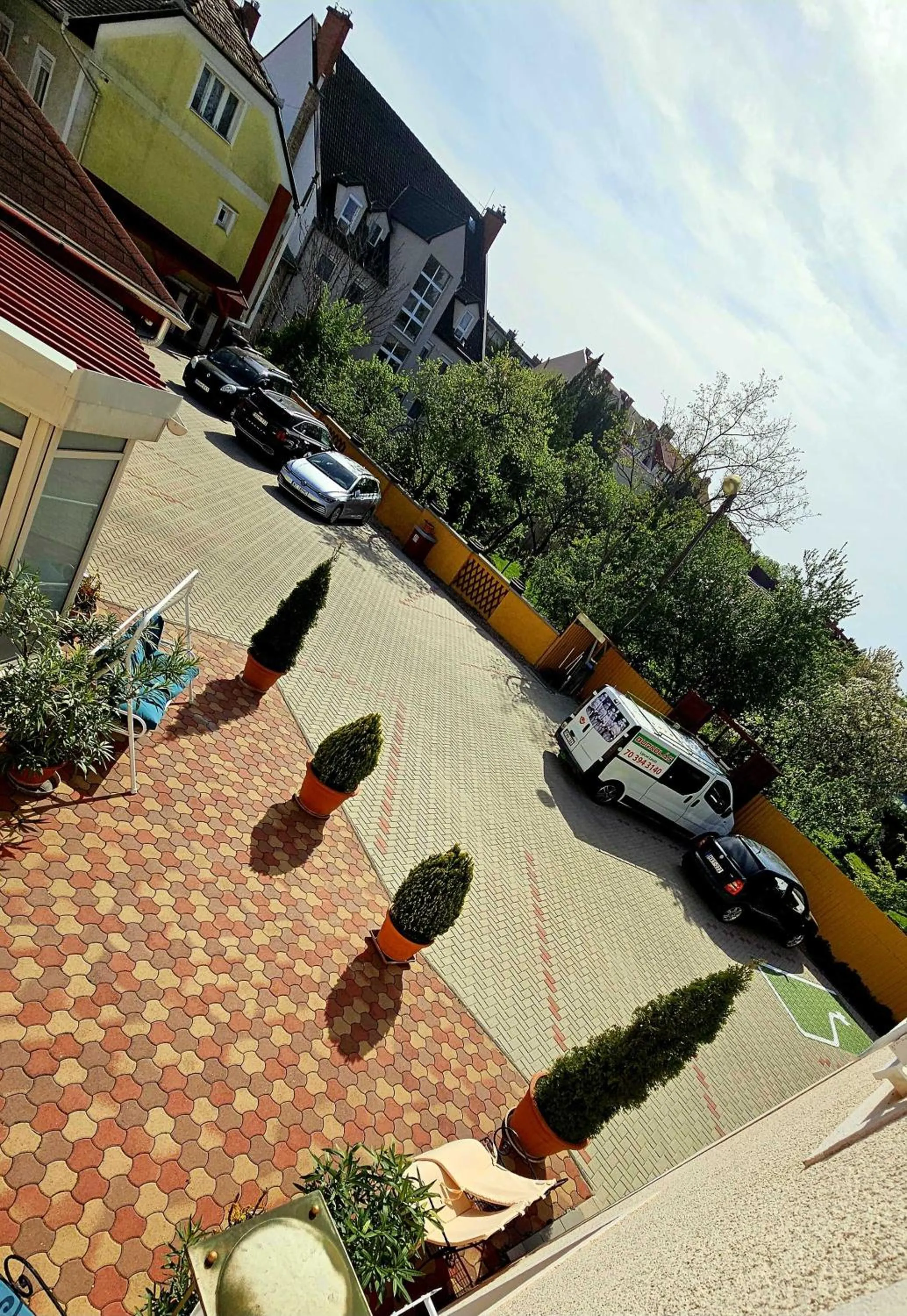 Hotel Korona Wellness, Rendezvény és Borszálloda