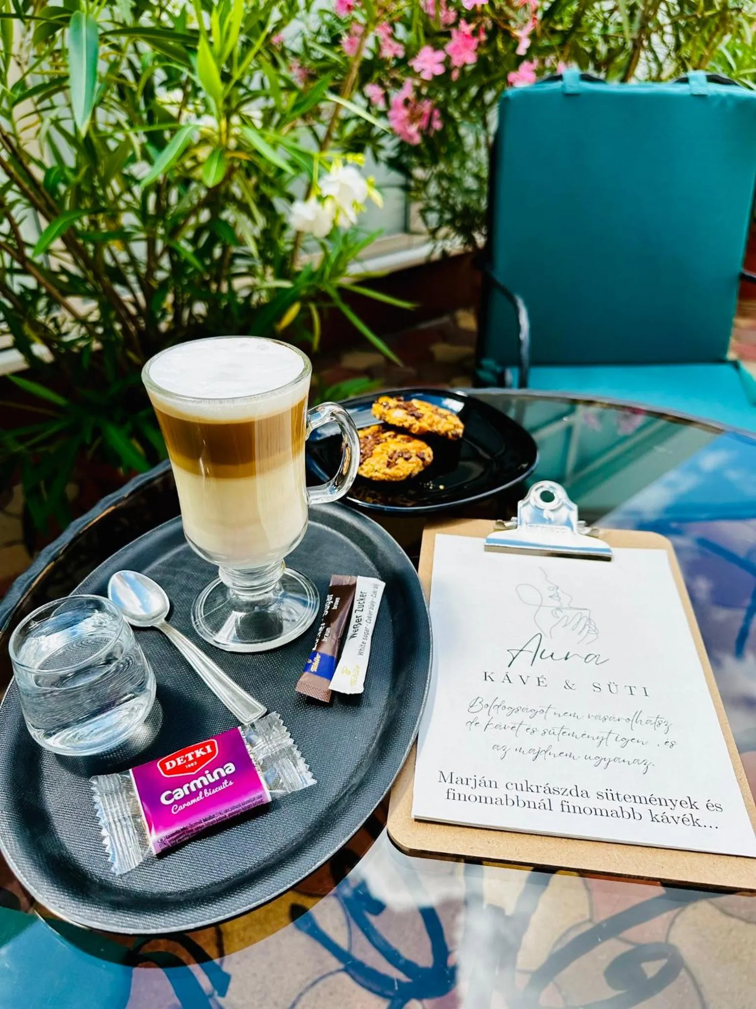 Balcony/Terrace in Hotel Korona Wellness, Rendezvény és Borszálloda