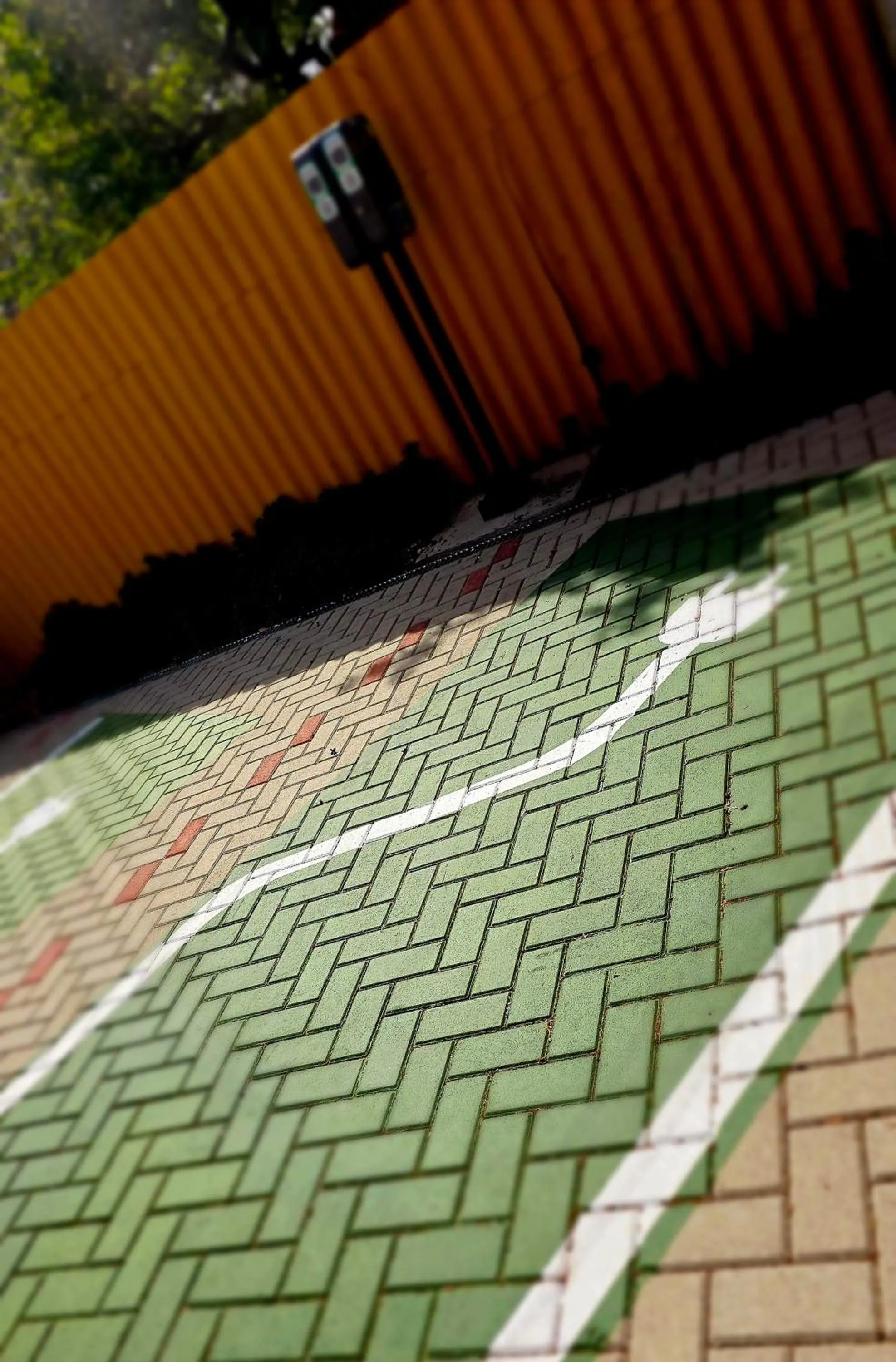 Parking in Hotel Korona Wellness, Rendezvény és Borszálloda