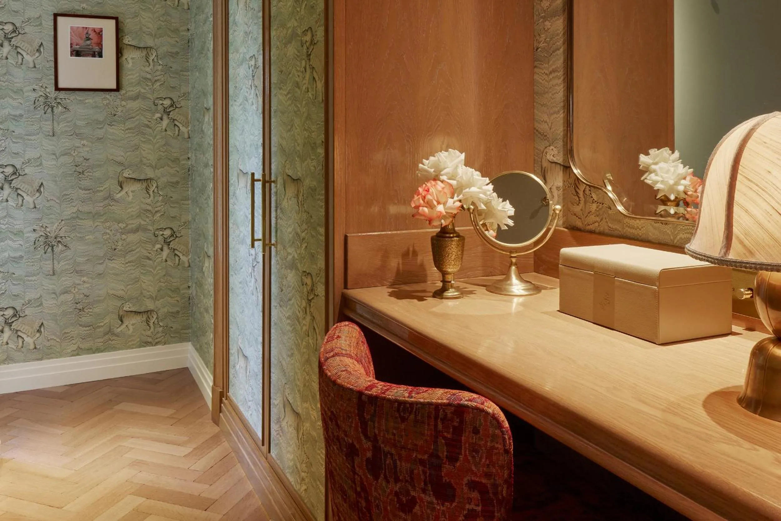 Bedroom in Broadwick Soho