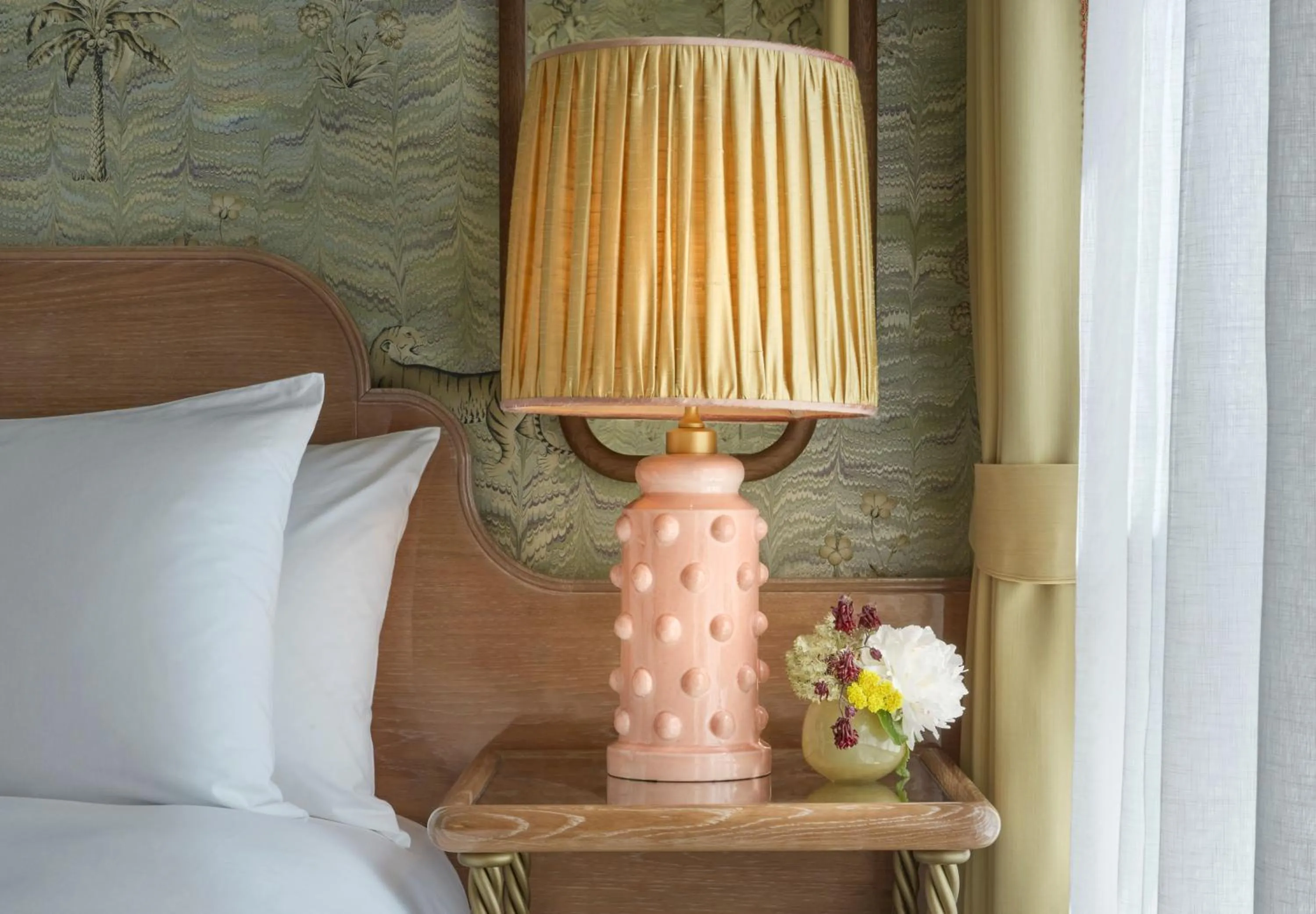 Bedroom, Bed in Broadwick Soho