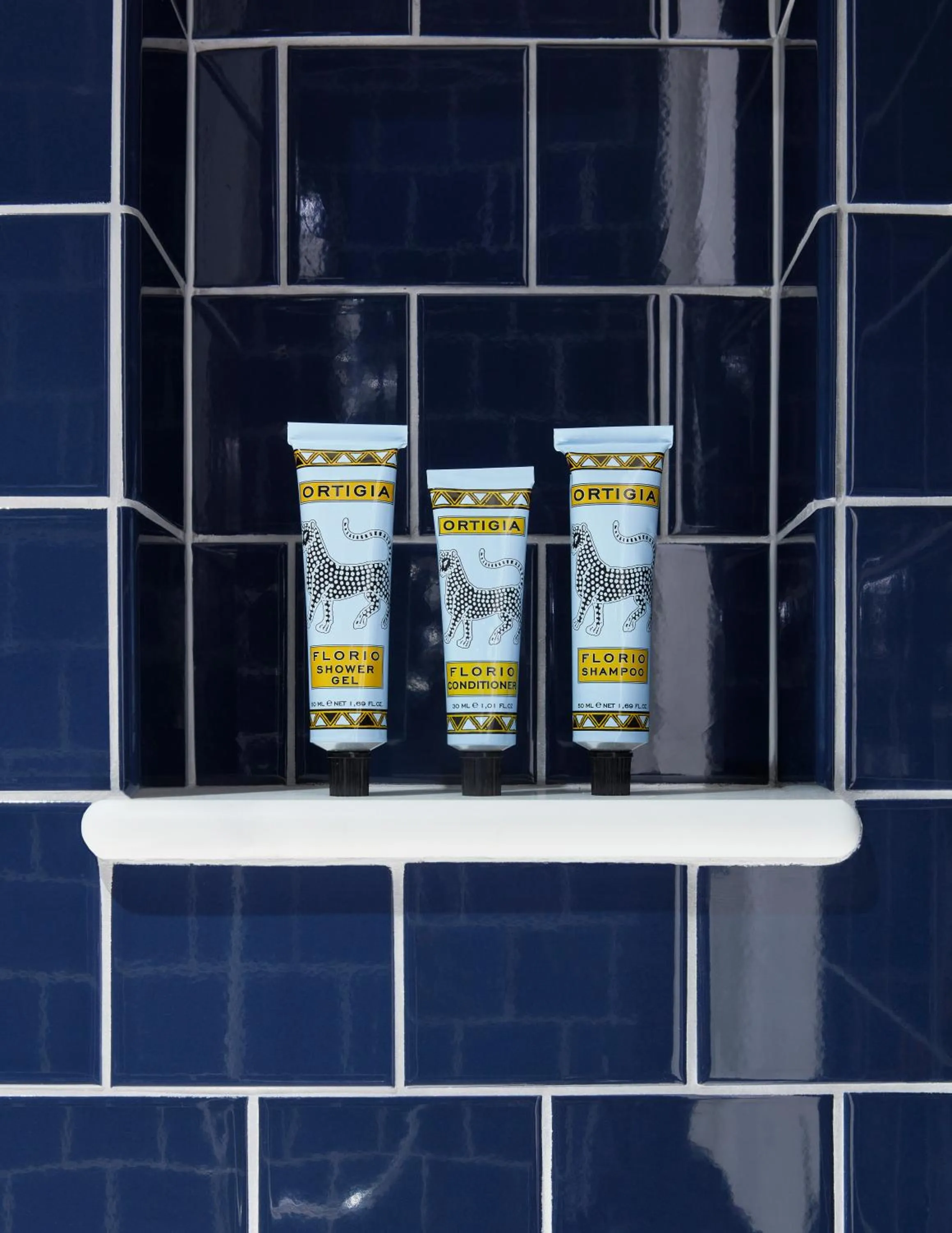 Bathroom in Broadwick Soho