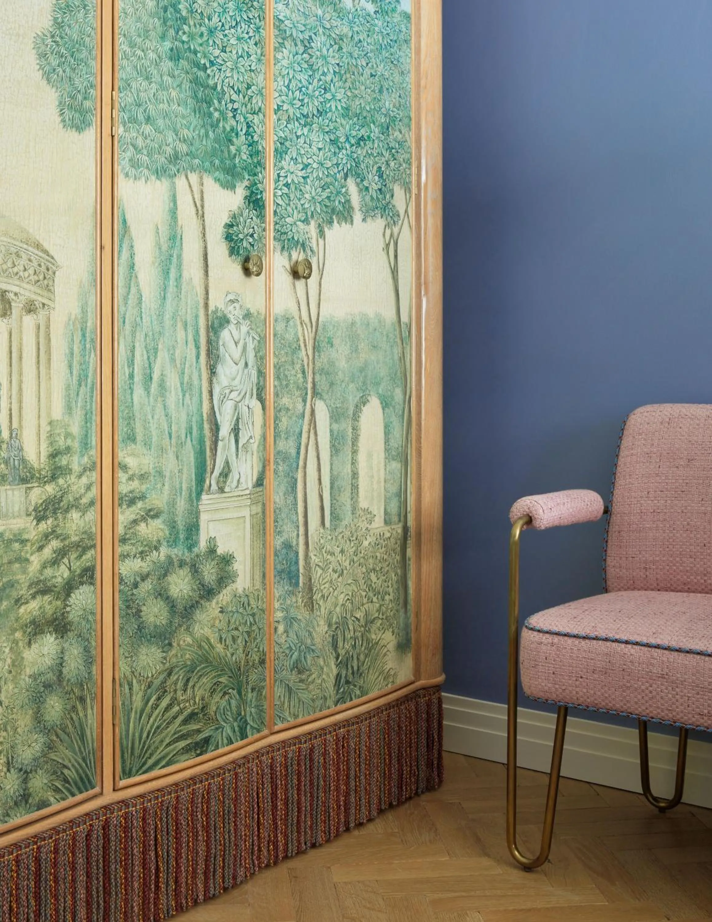 Bedroom in Broadwick Soho