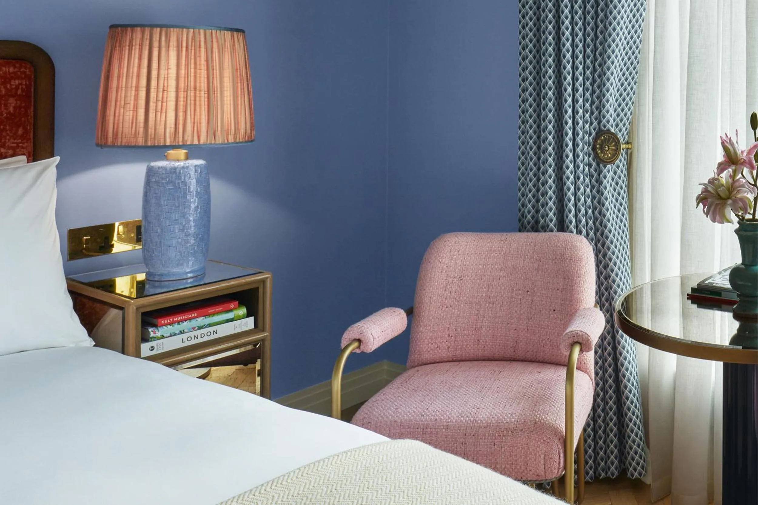 Bedroom, Bed in Broadwick Soho