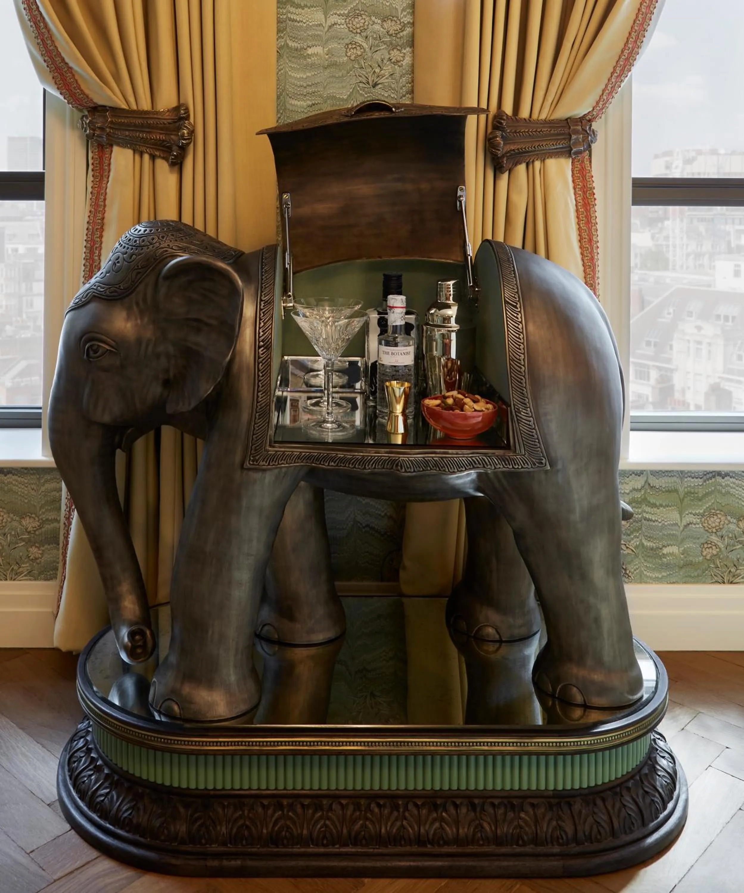 oven in Broadwick Soho