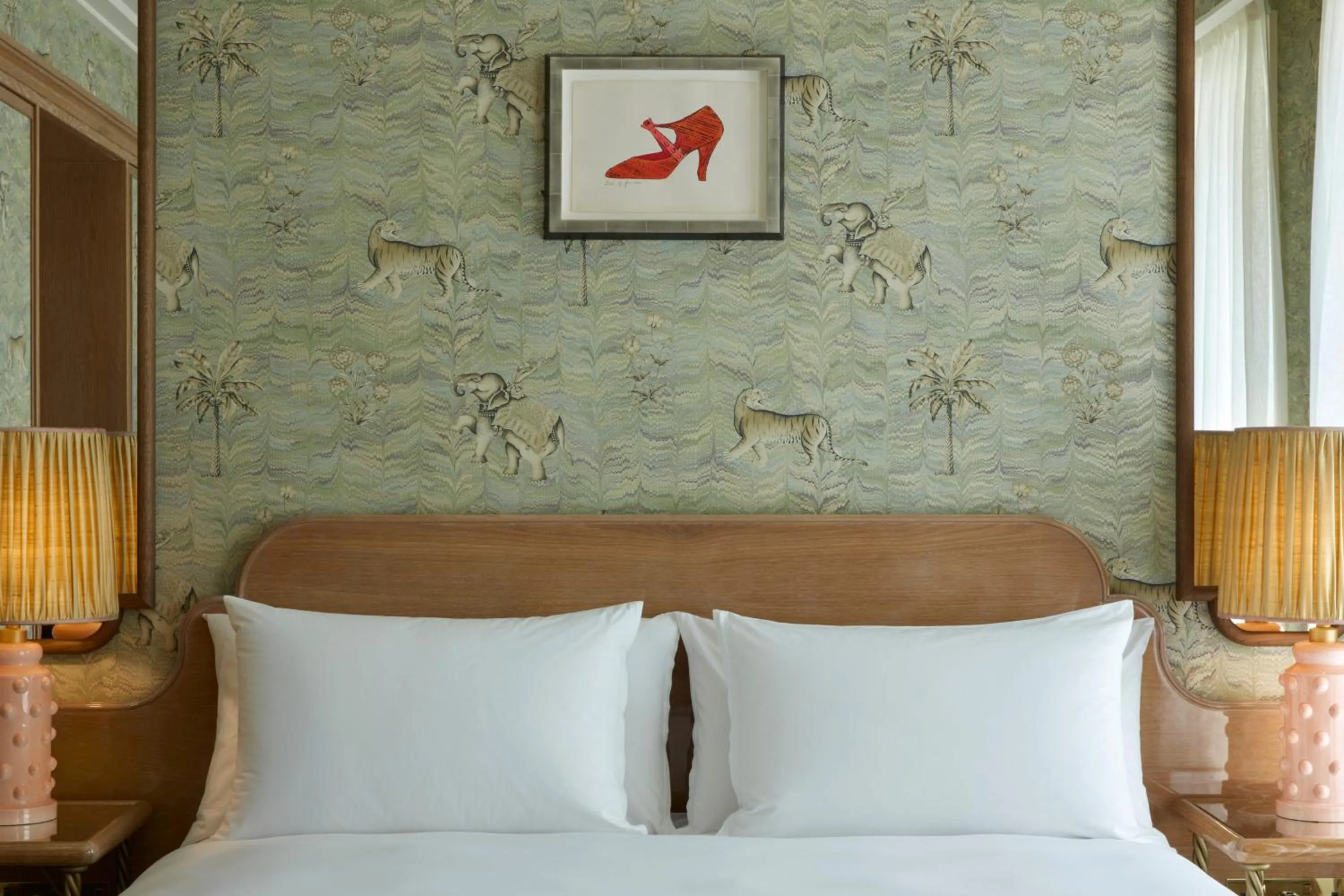 Bedroom, Bed in Broadwick Soho