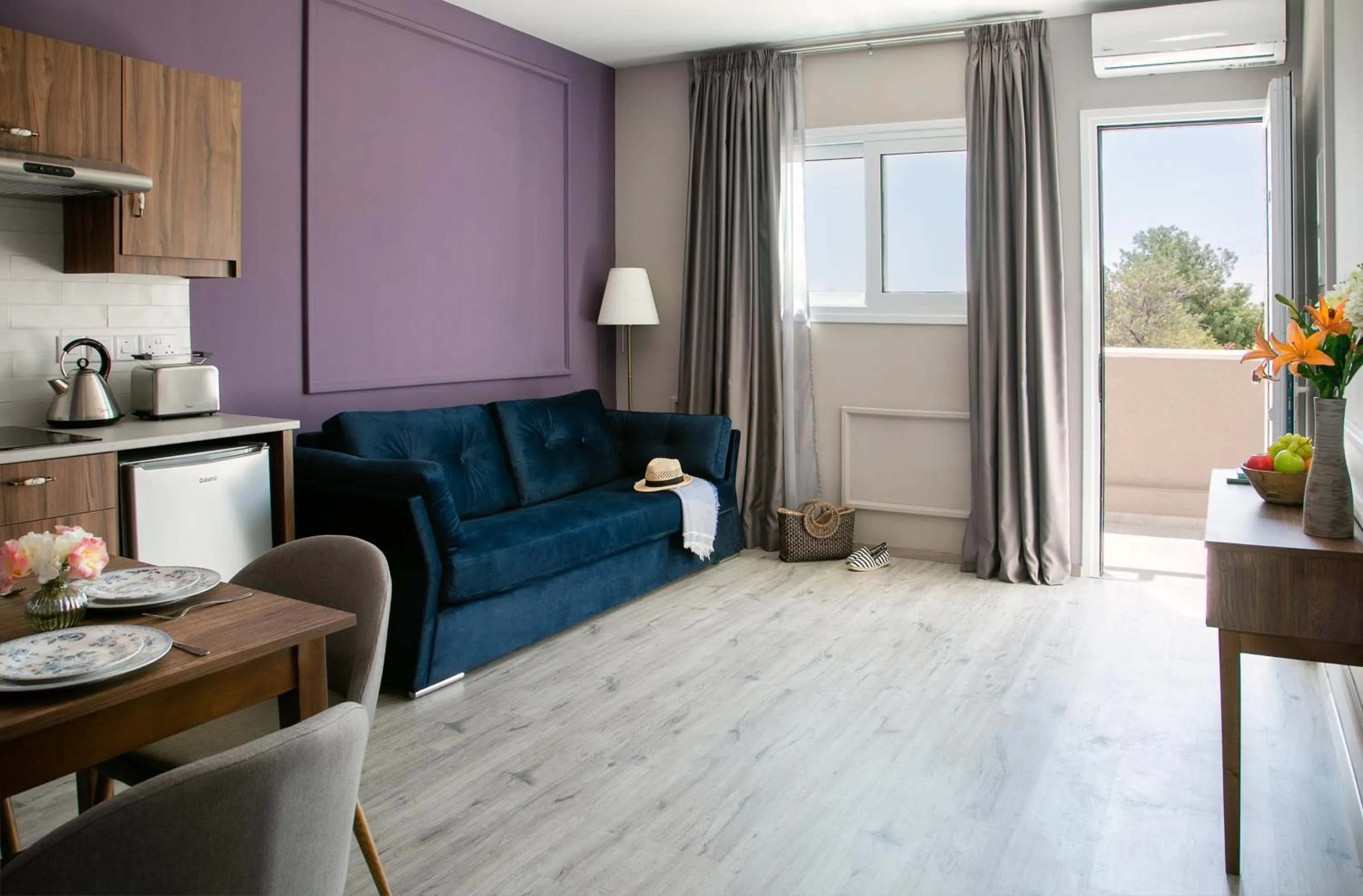 Kitchen or kitchenette in Archontiko Kiverniti