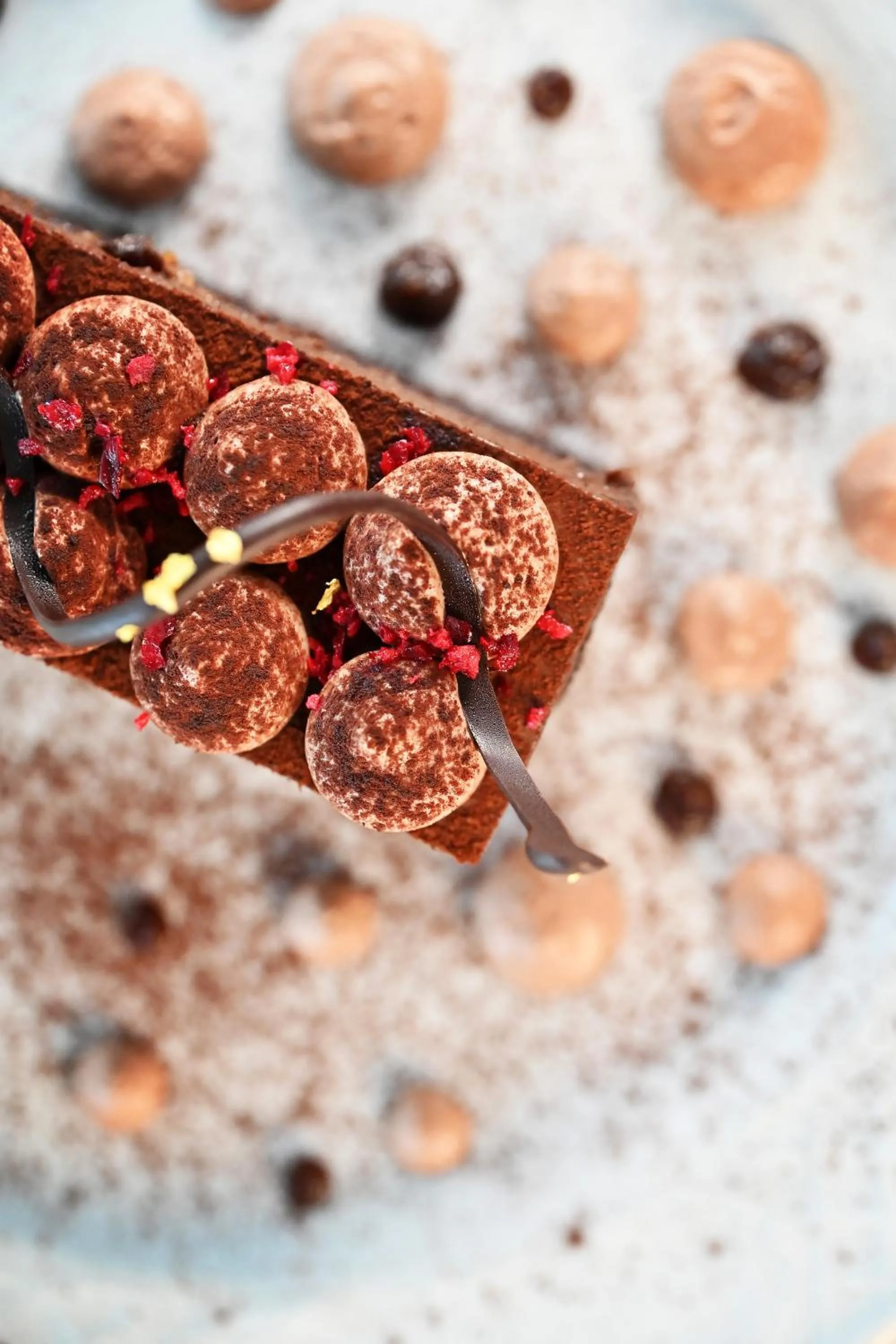 Food and drinks in Hotel Eger & Park