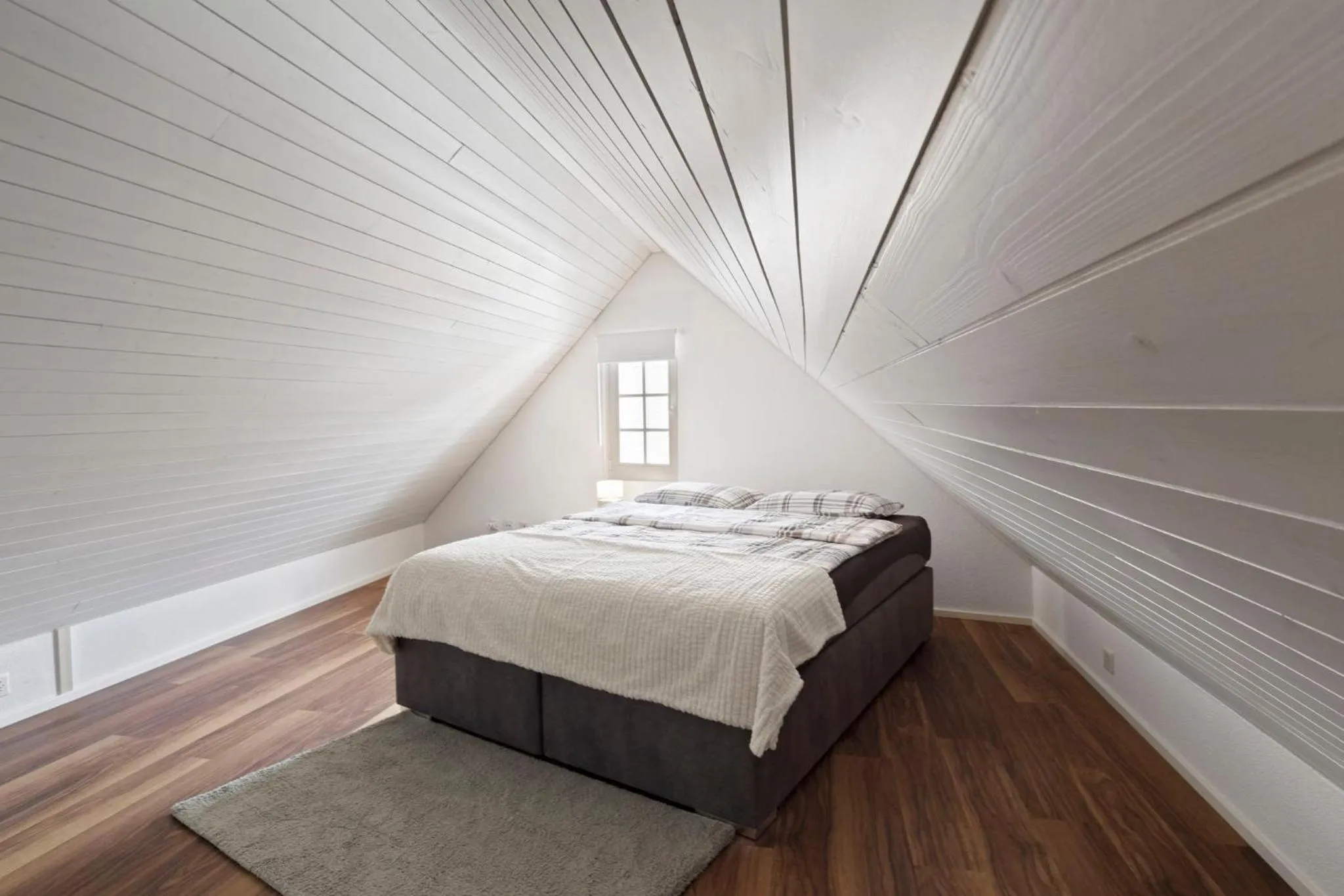 Bed in GUEST HOUSE HERMES Contactless Self Checkin