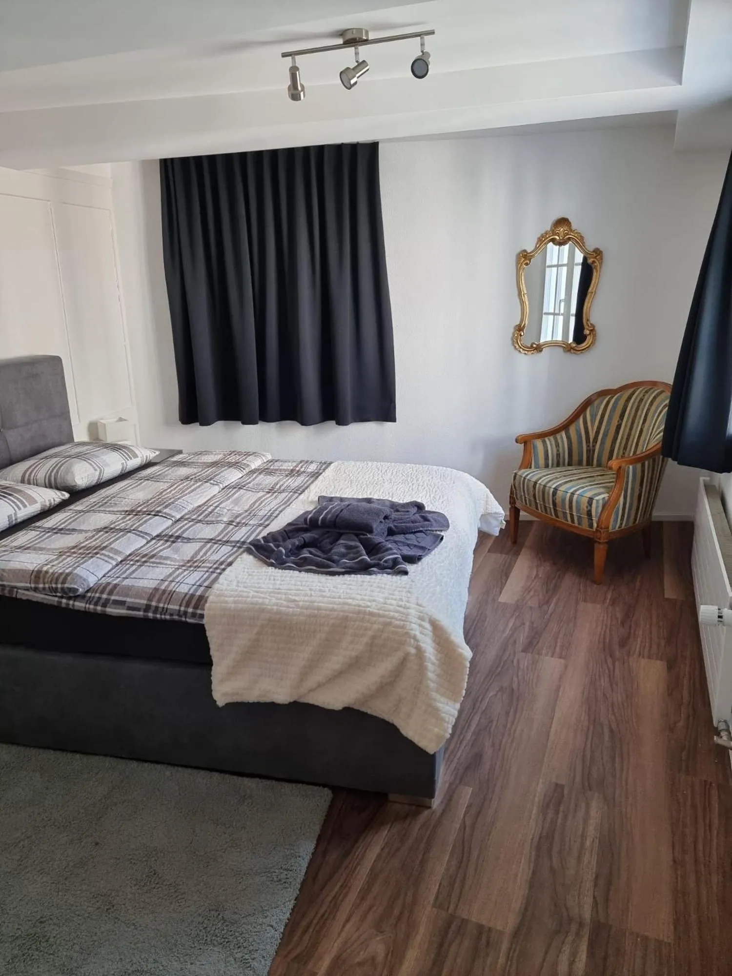 Bed in GUEST HOUSE HERMES Contactless Self Checkin