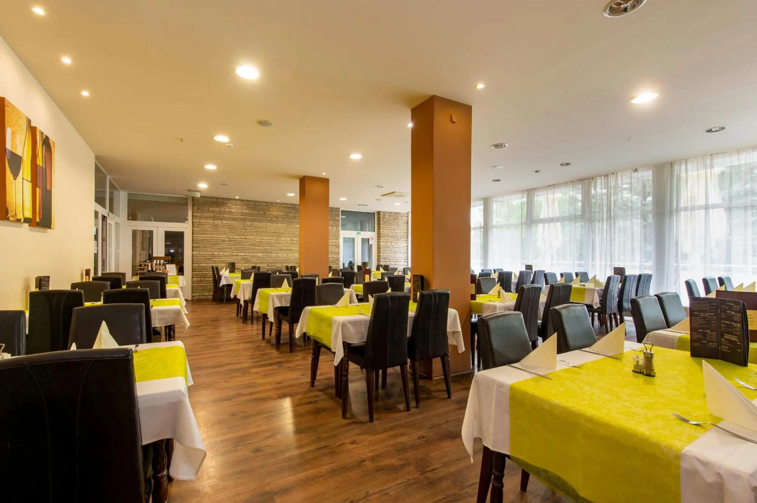 Restaurant/places to eat in Hotel Fit Hévíz