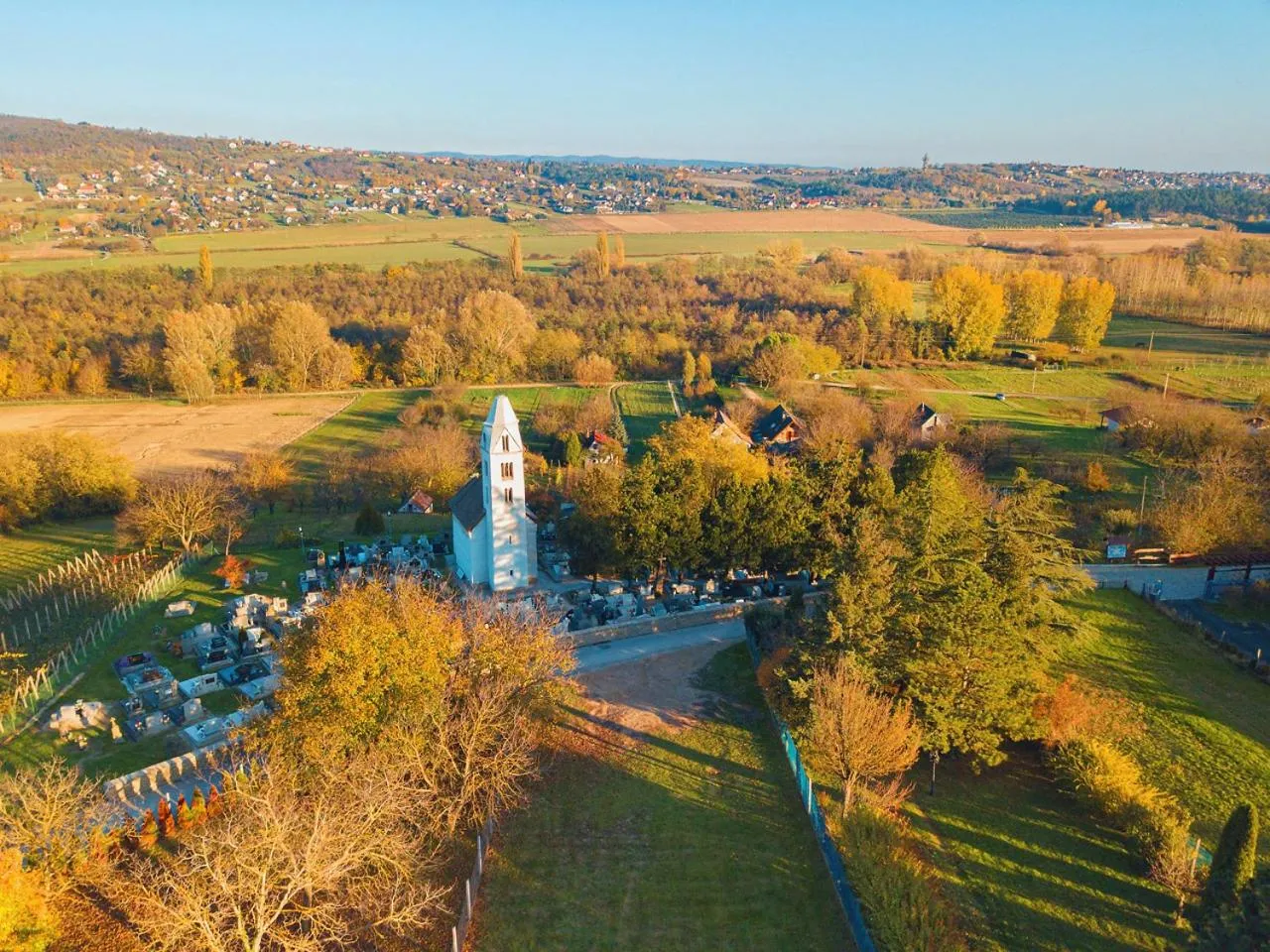 Nearby landmark in Hotel Fit Hévíz