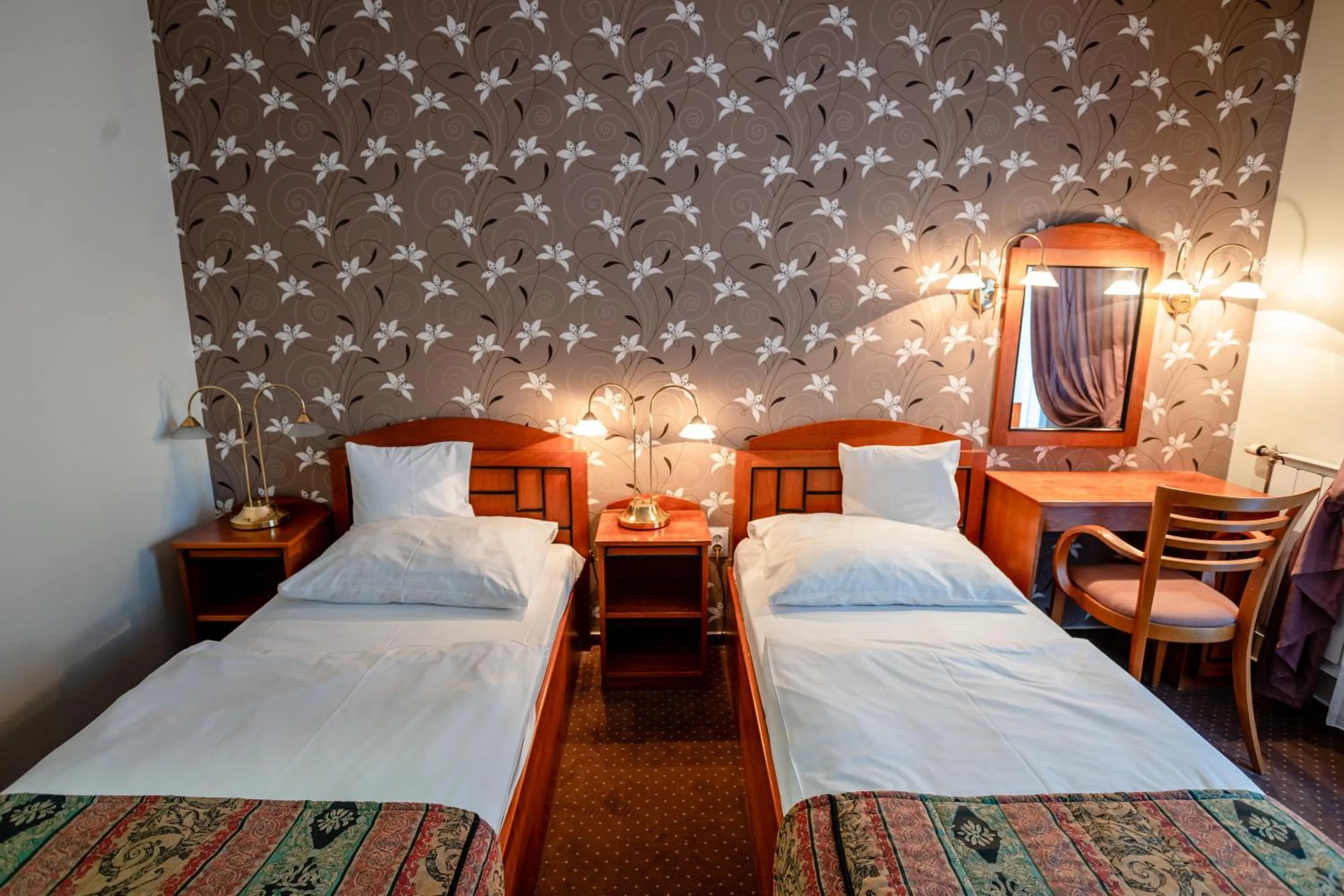 Photo of the whole room in Hotel Erzsébet