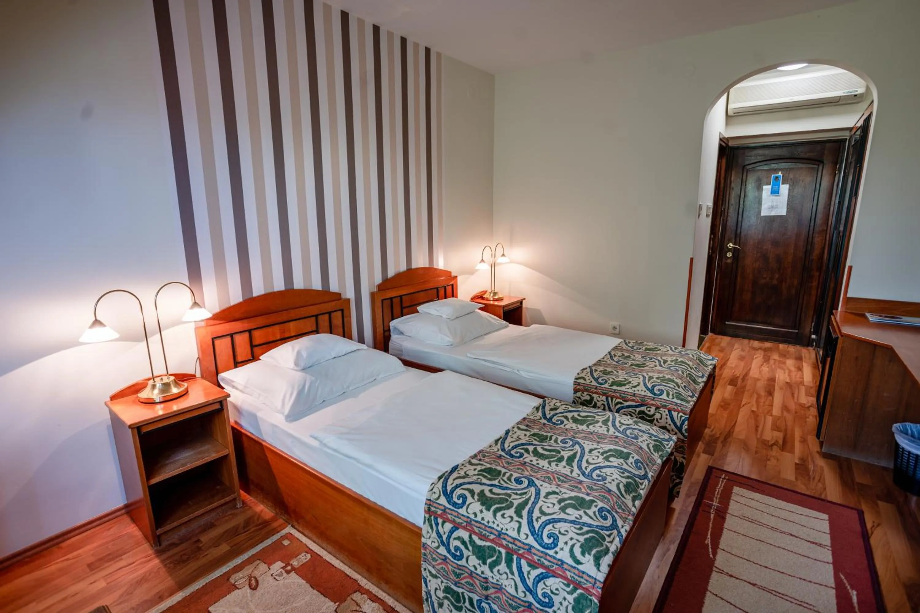 Photo of the whole room in Hotel Erzsébet