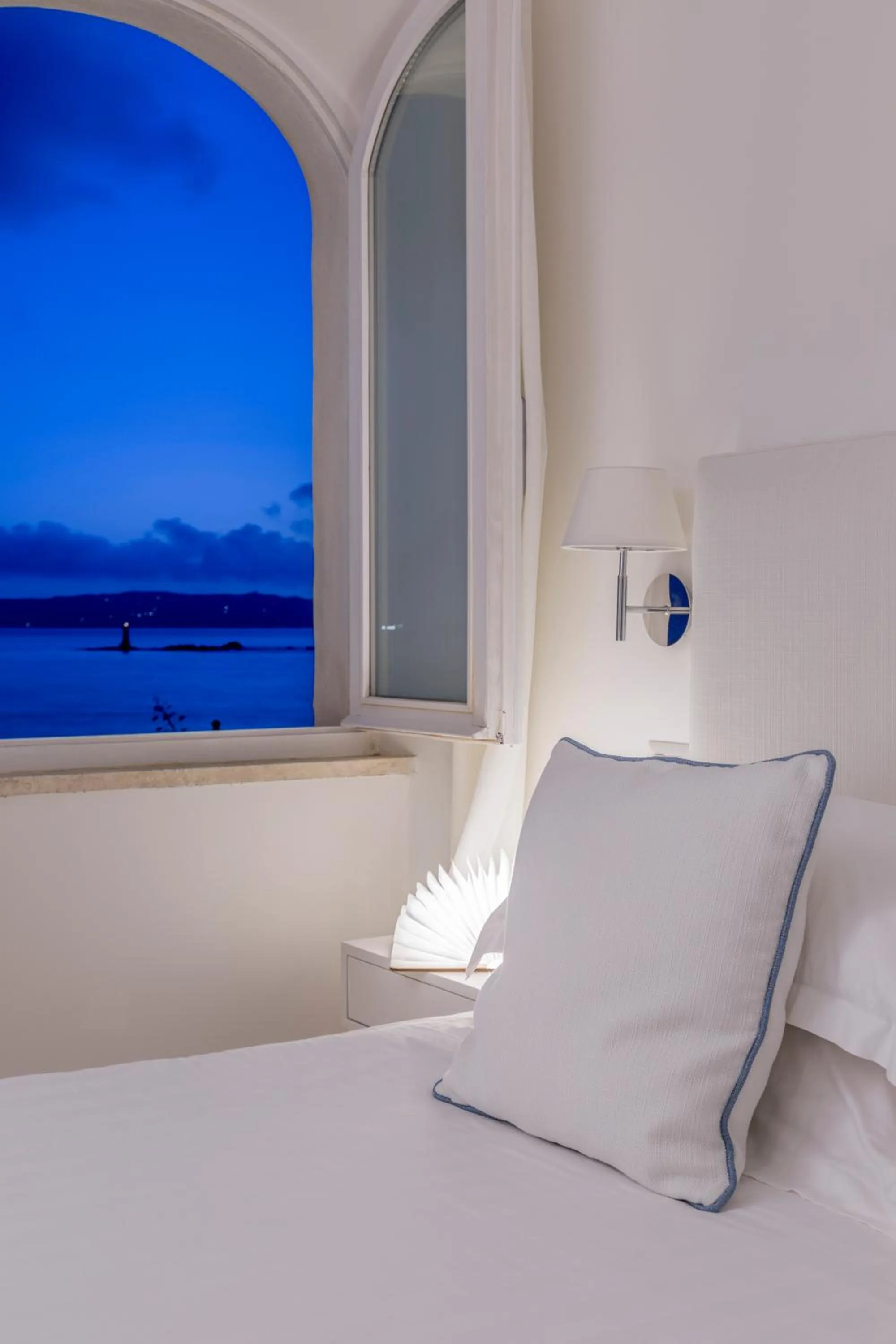 Natural landscape, Bed in Relais La Ghinghetta