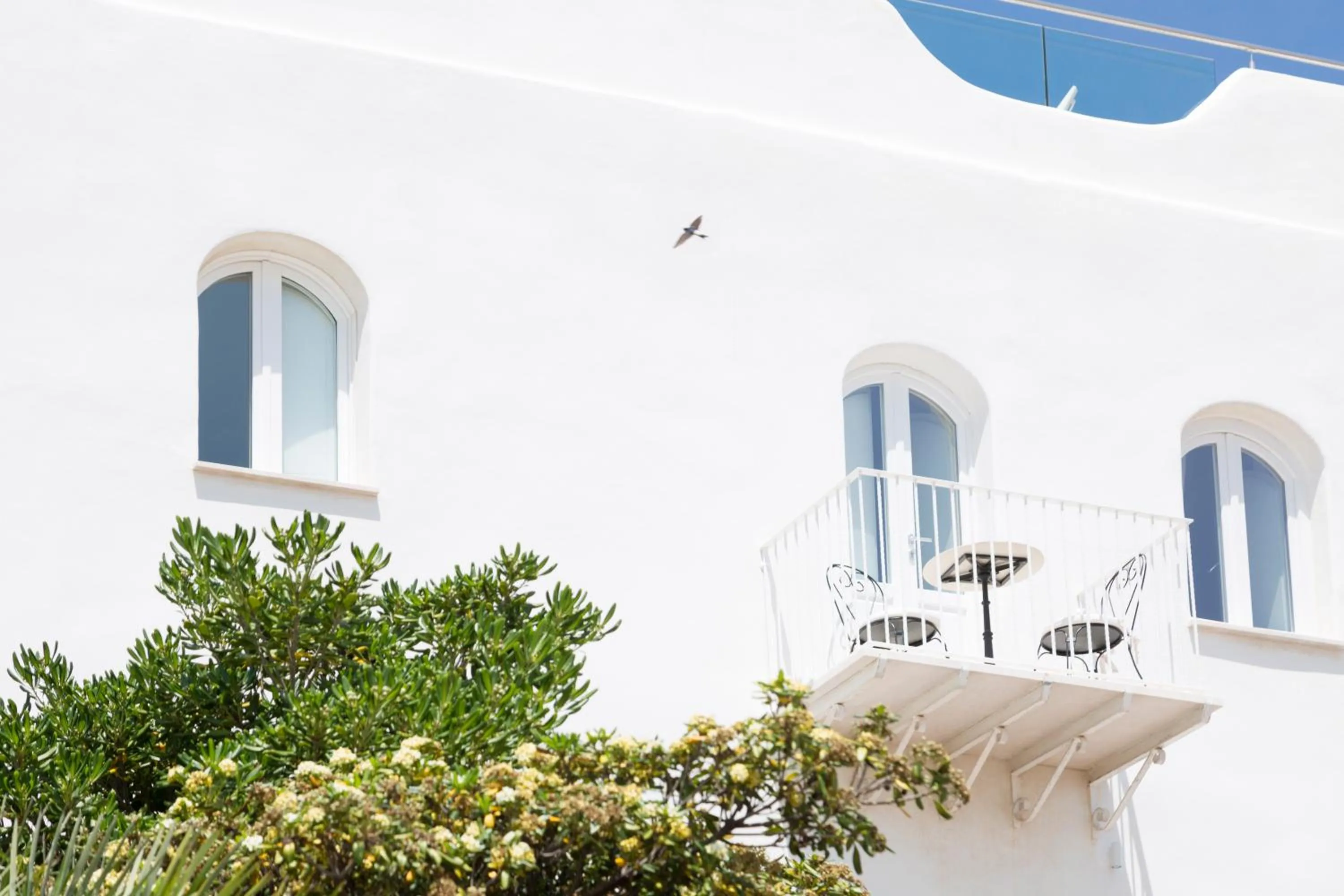 Property building in Relais La Ghinghetta