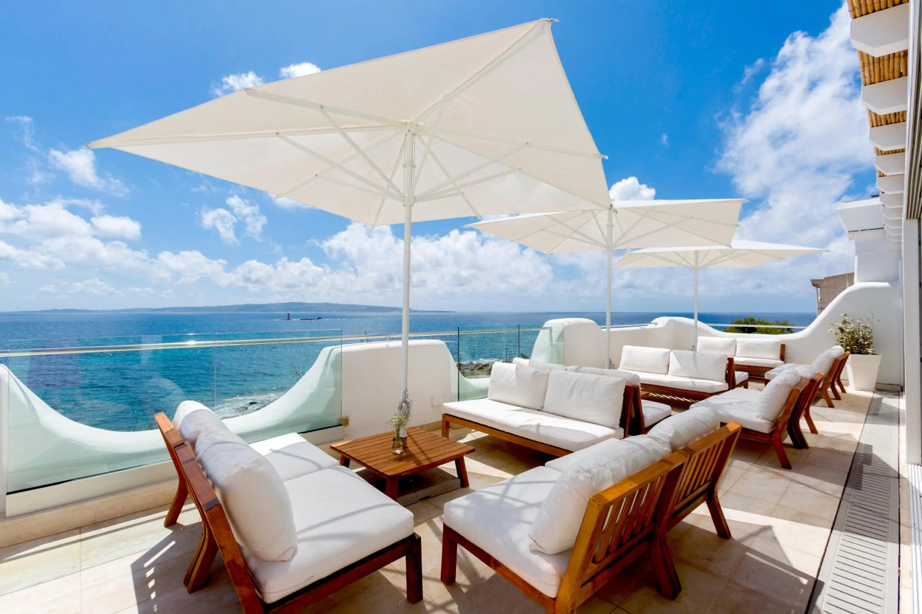 View (from property/room) in Relais La Ghinghetta