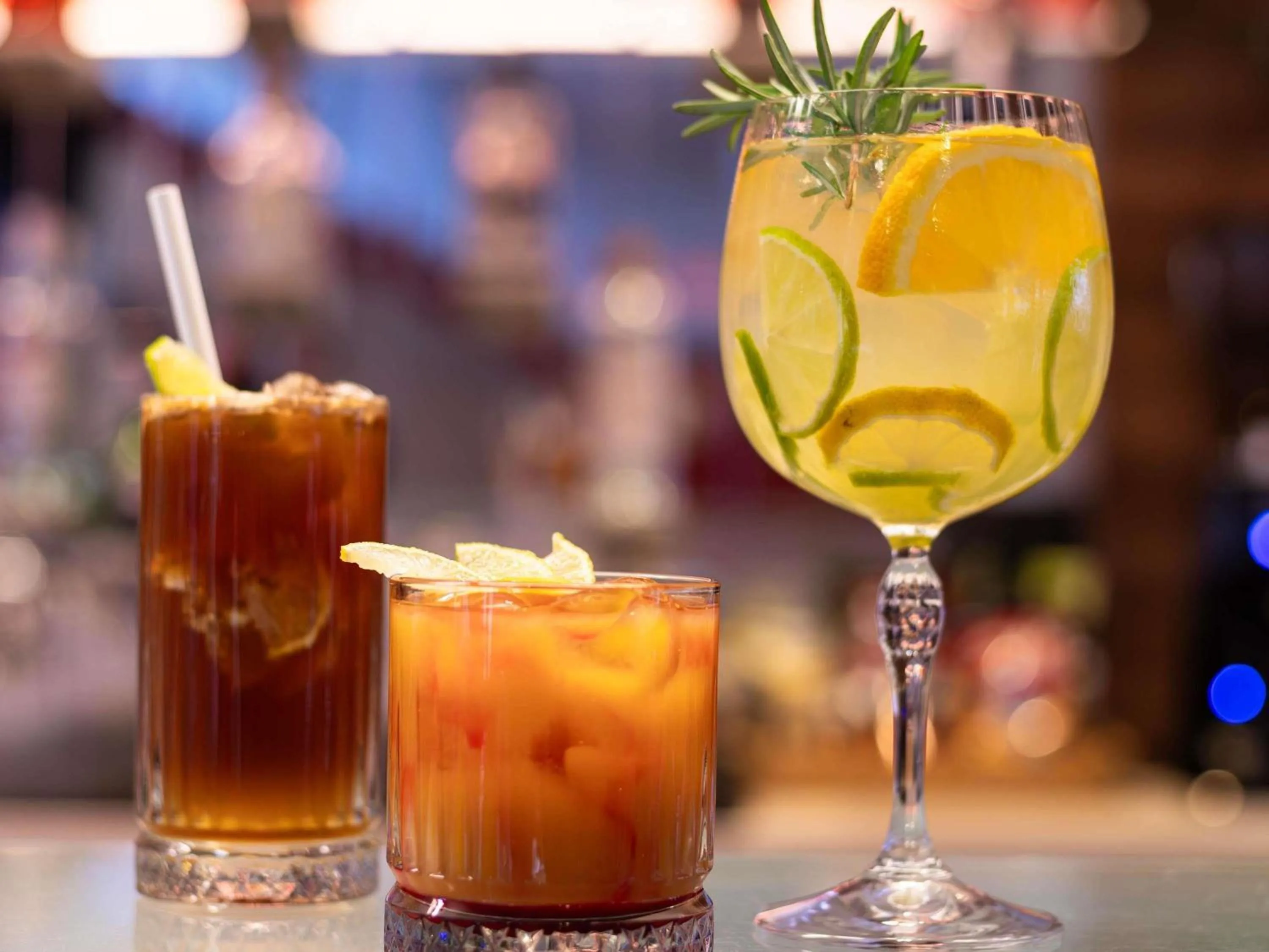 Lounge or bar in Ibis Budapest Citysouth