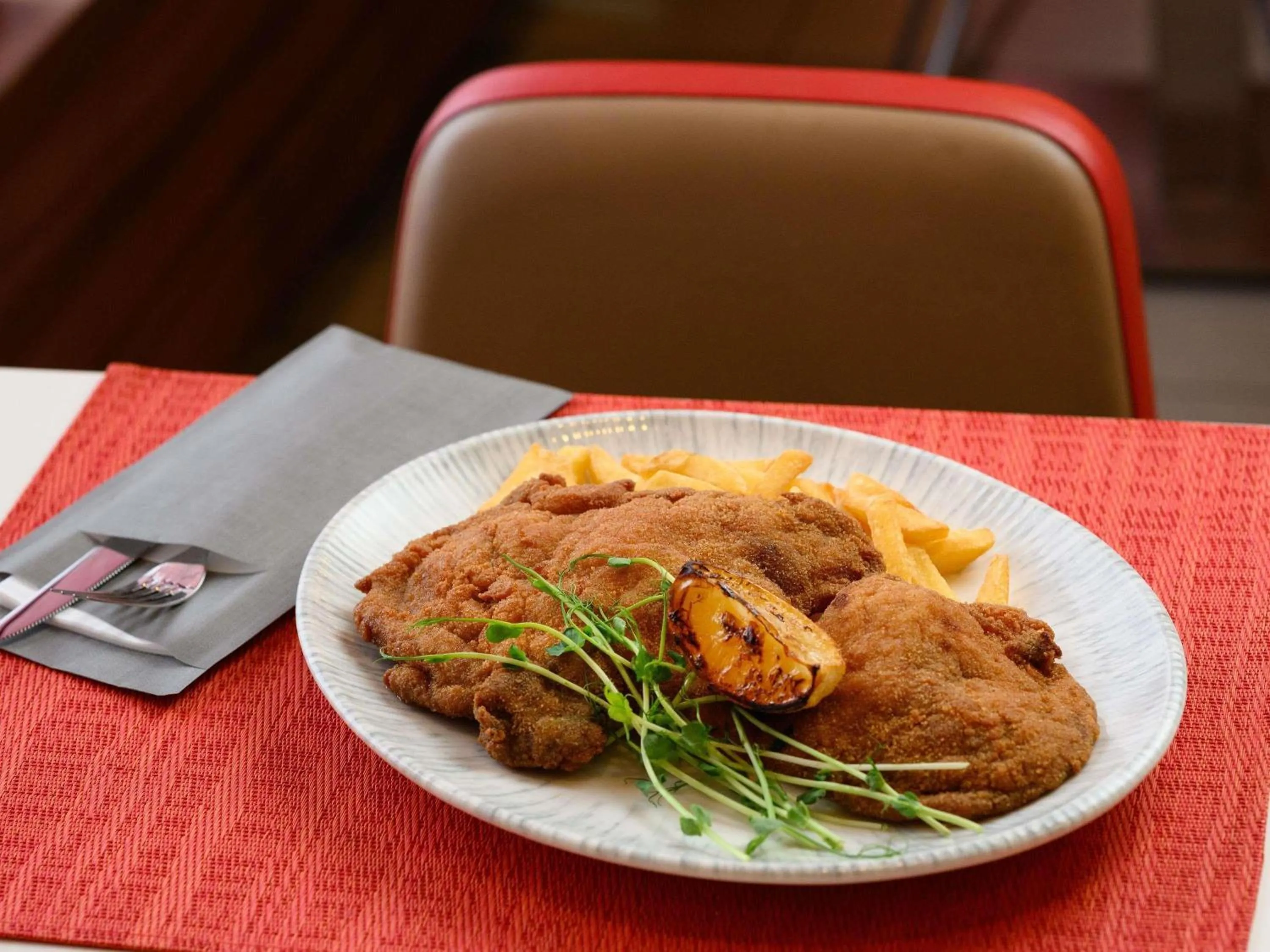 Lounge or bar in Ibis Budapest Citysouth