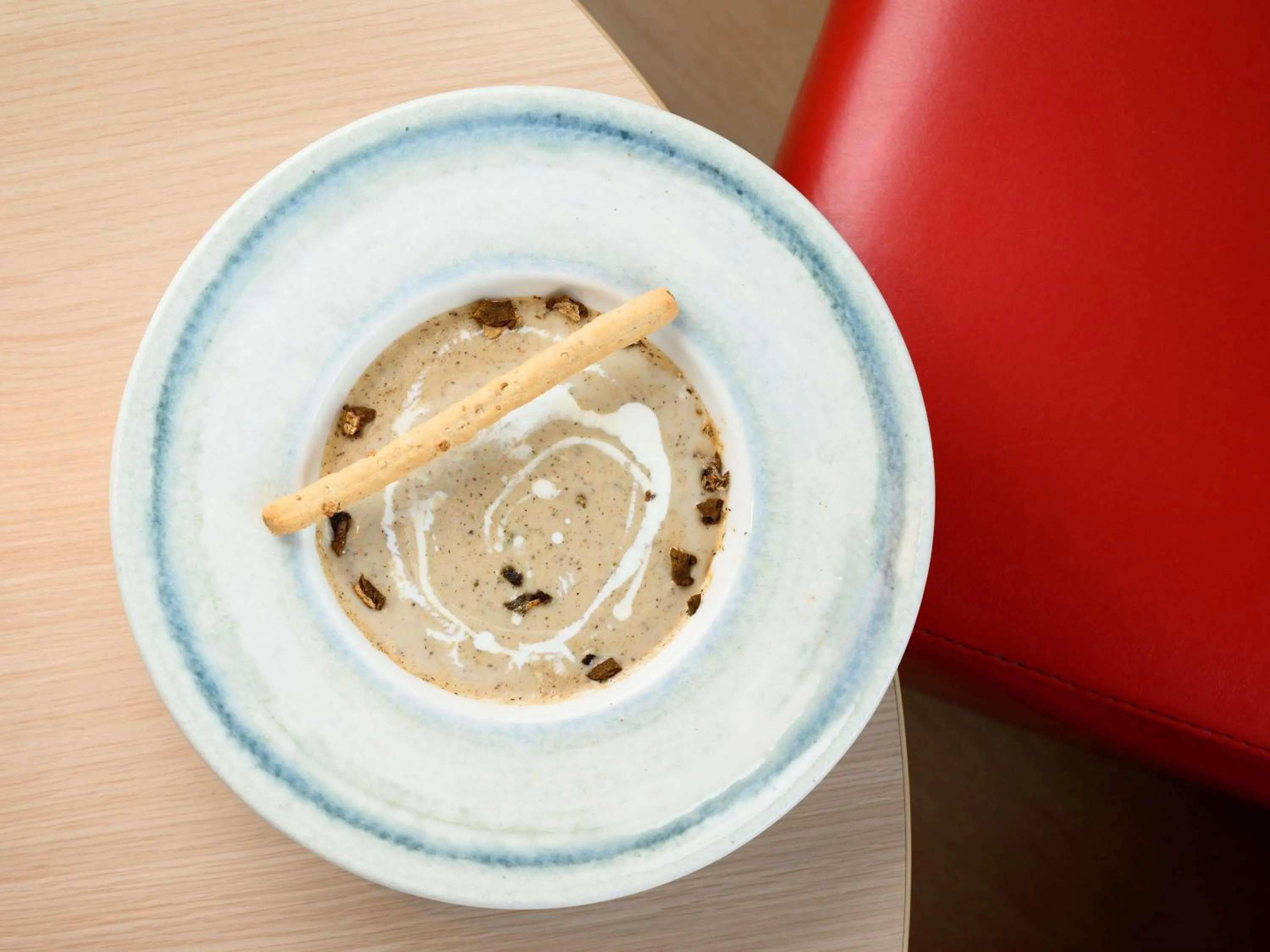 Restaurant/places to eat in Ibis Budapest Citysouth