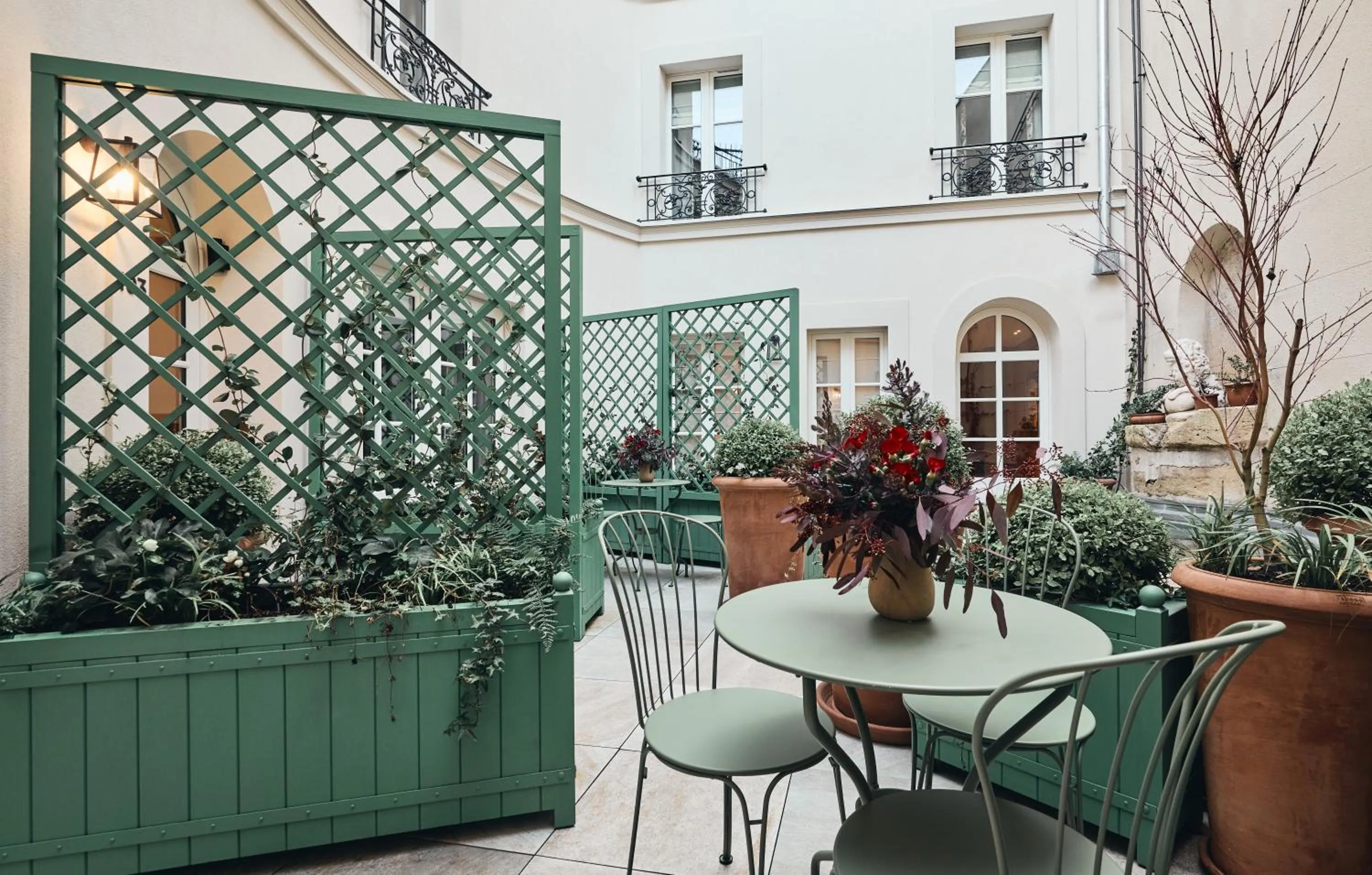 Hôtel Prince de Conti - Hôtel Rénové