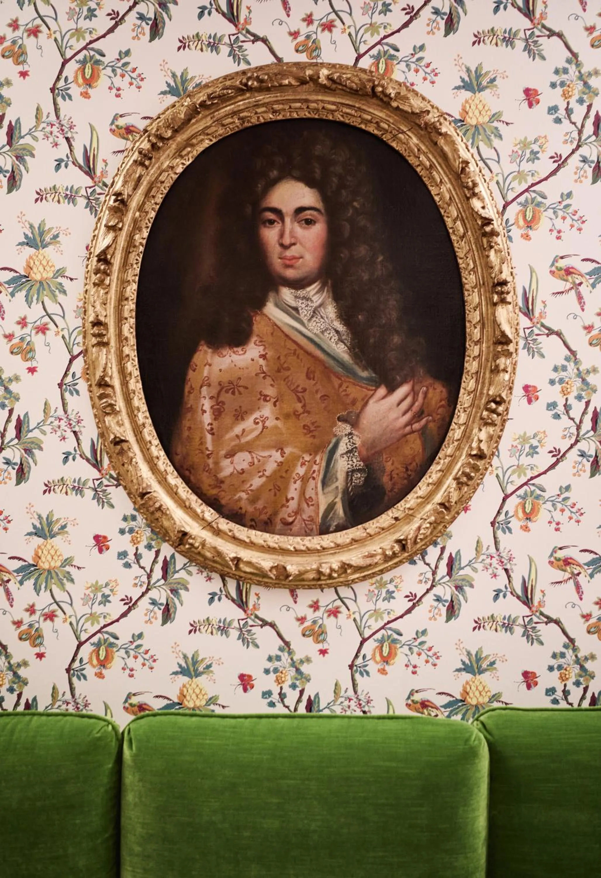 Property building in Hôtel Prince de Conti - Hôtel Rénové