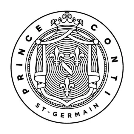 Property logo or sign in Hôtel Prince de Conti - Hôtel Rénové