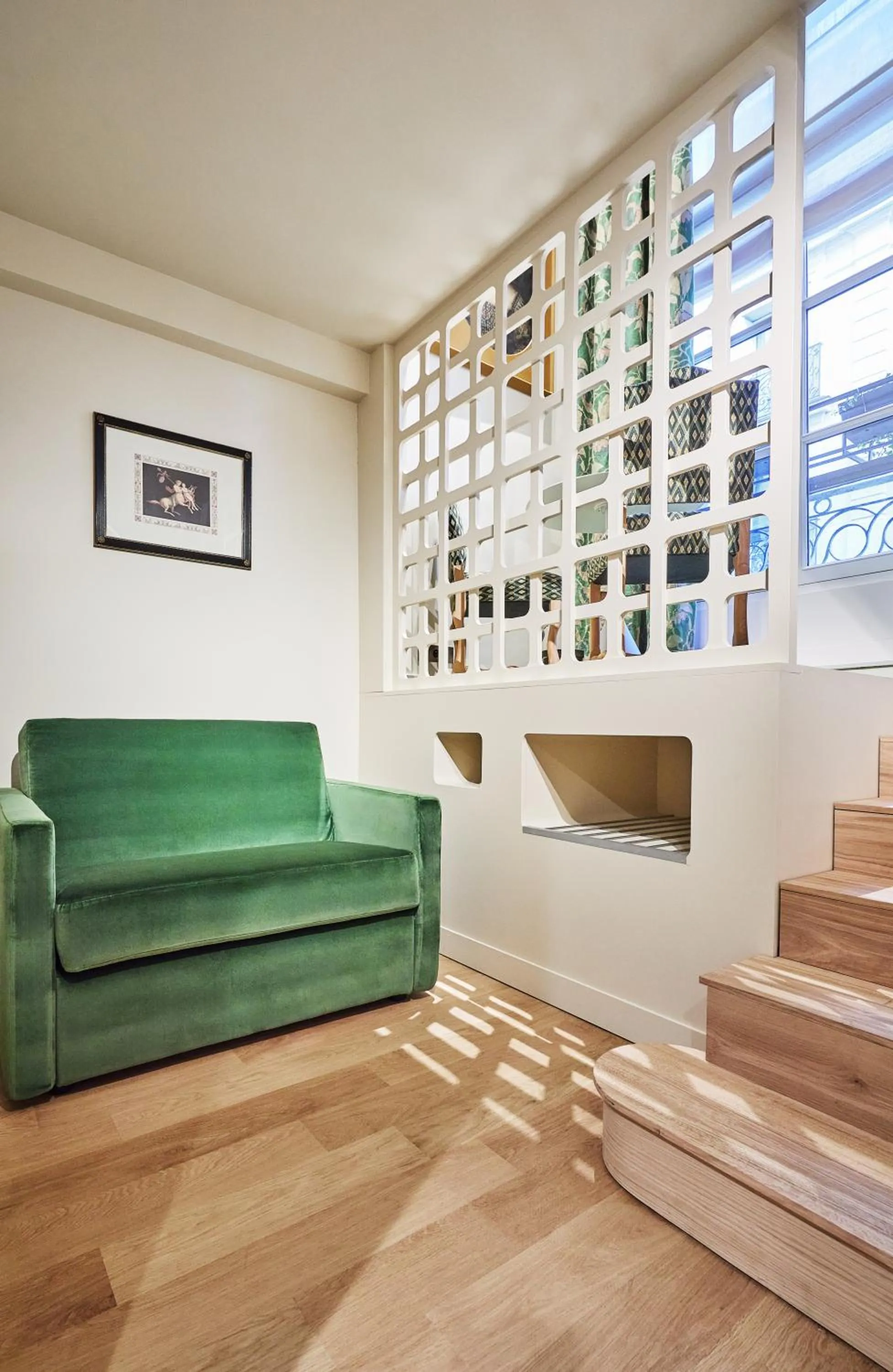 Hôtel Prince de Conti - Hôtel Rénové