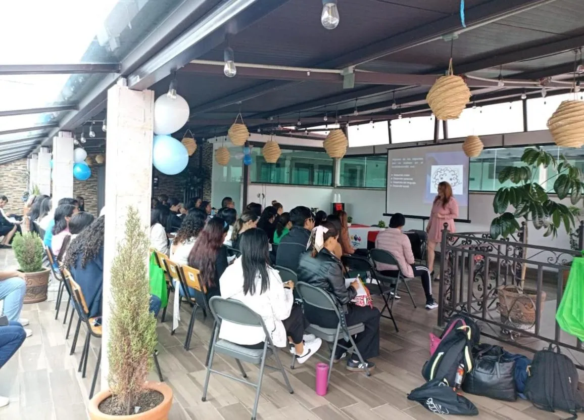 Balcony/Terrace in Hotel Don Carlos