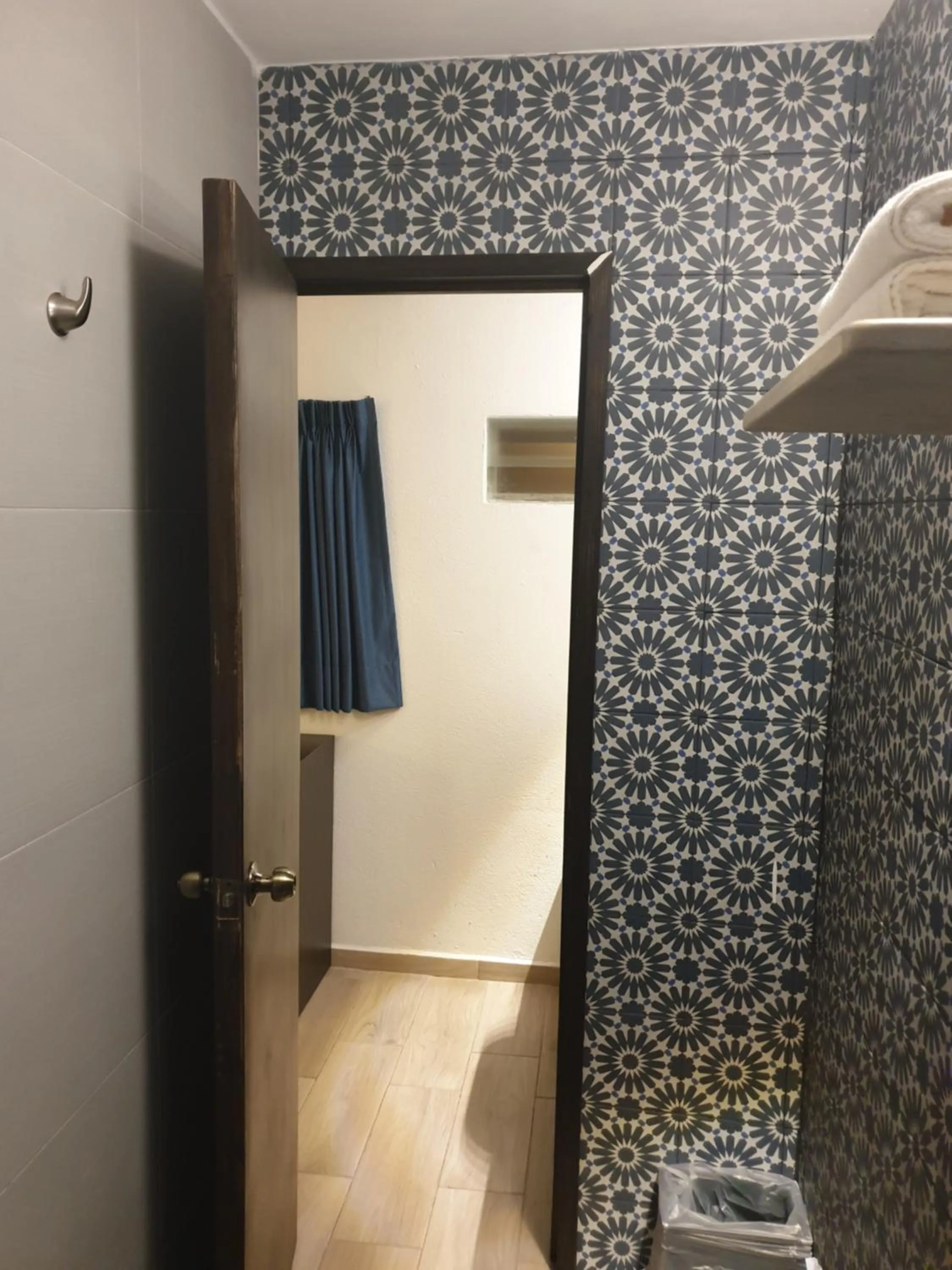 Bathroom in Hotel Don Carlos