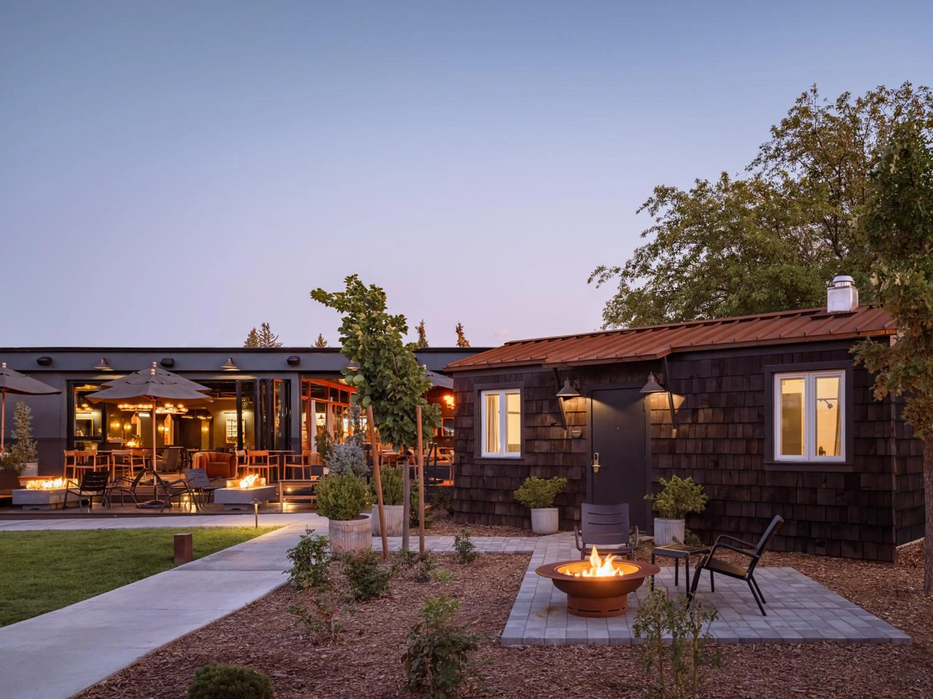 Property building in High Country Motor Lodge - Near NAU and Downtown