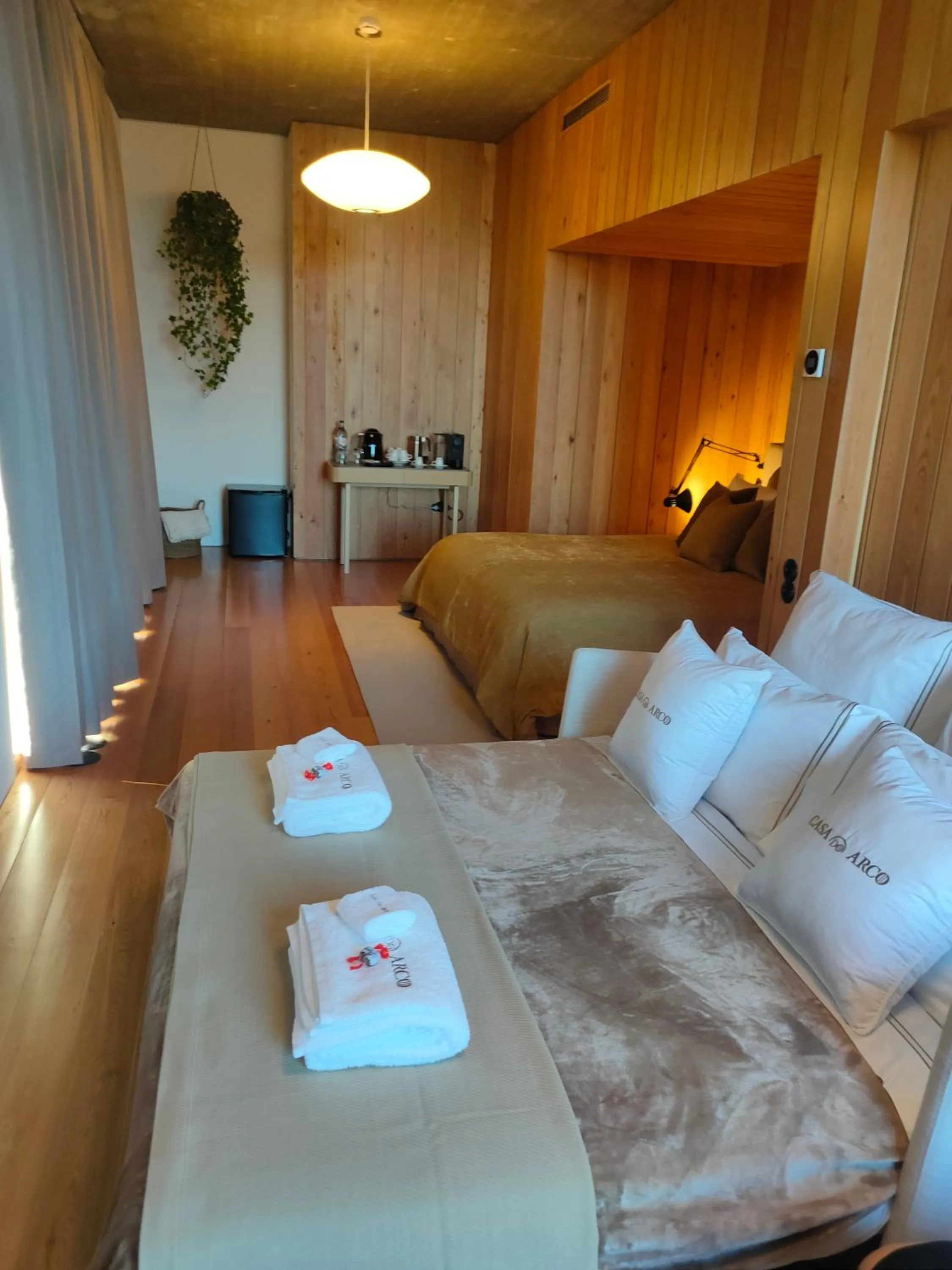 Bedroom, Bed in Casa do Arco by Douro Exclusive