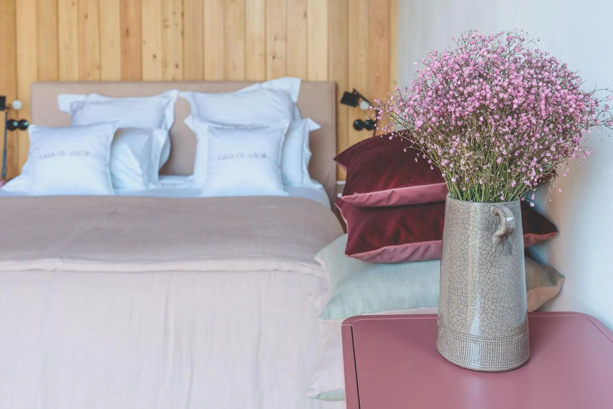 Bedroom, Bed in Casa do Arco by Douro Exclusive