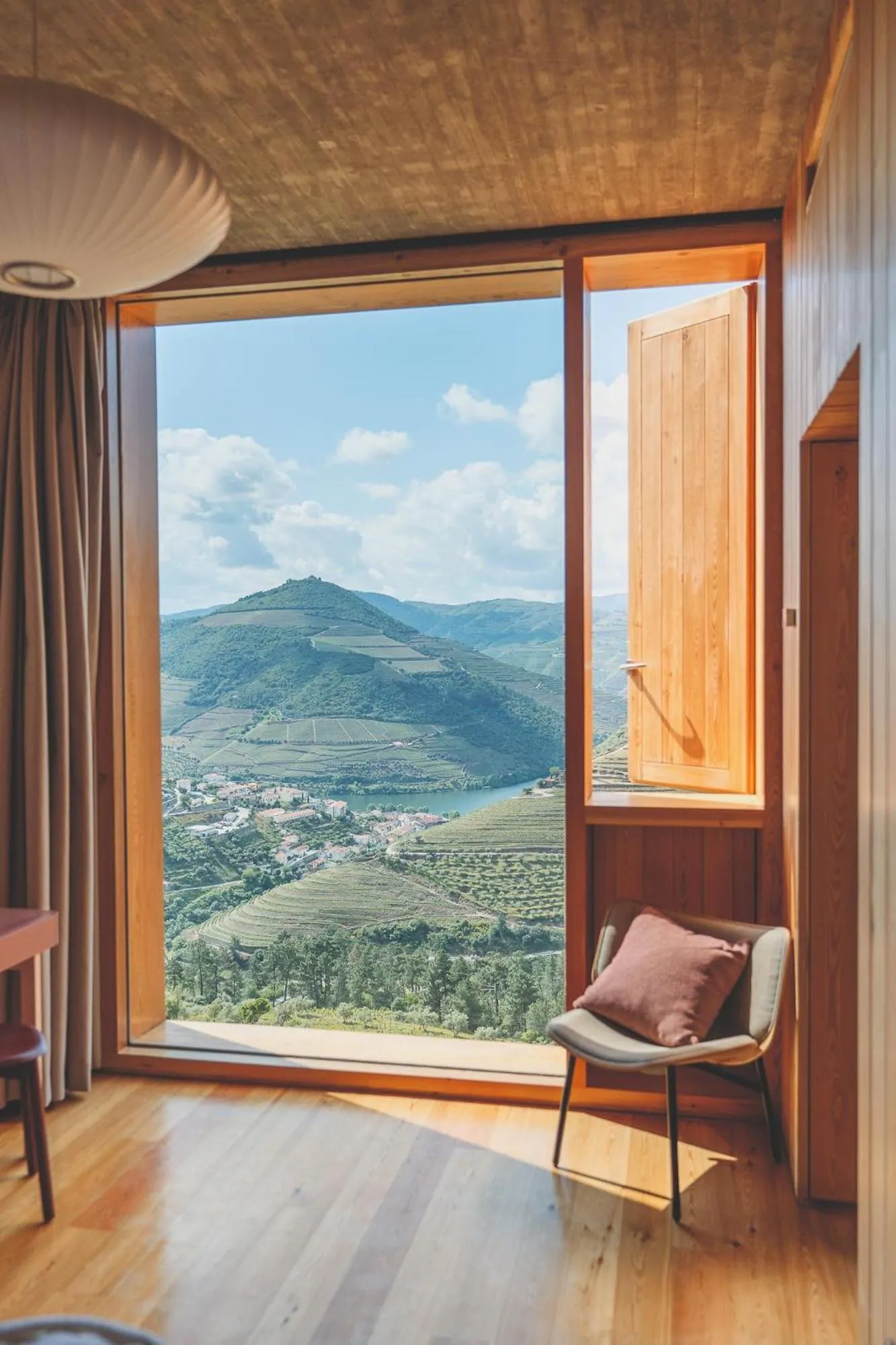 River view in Casa do Arco by Douro Exclusive