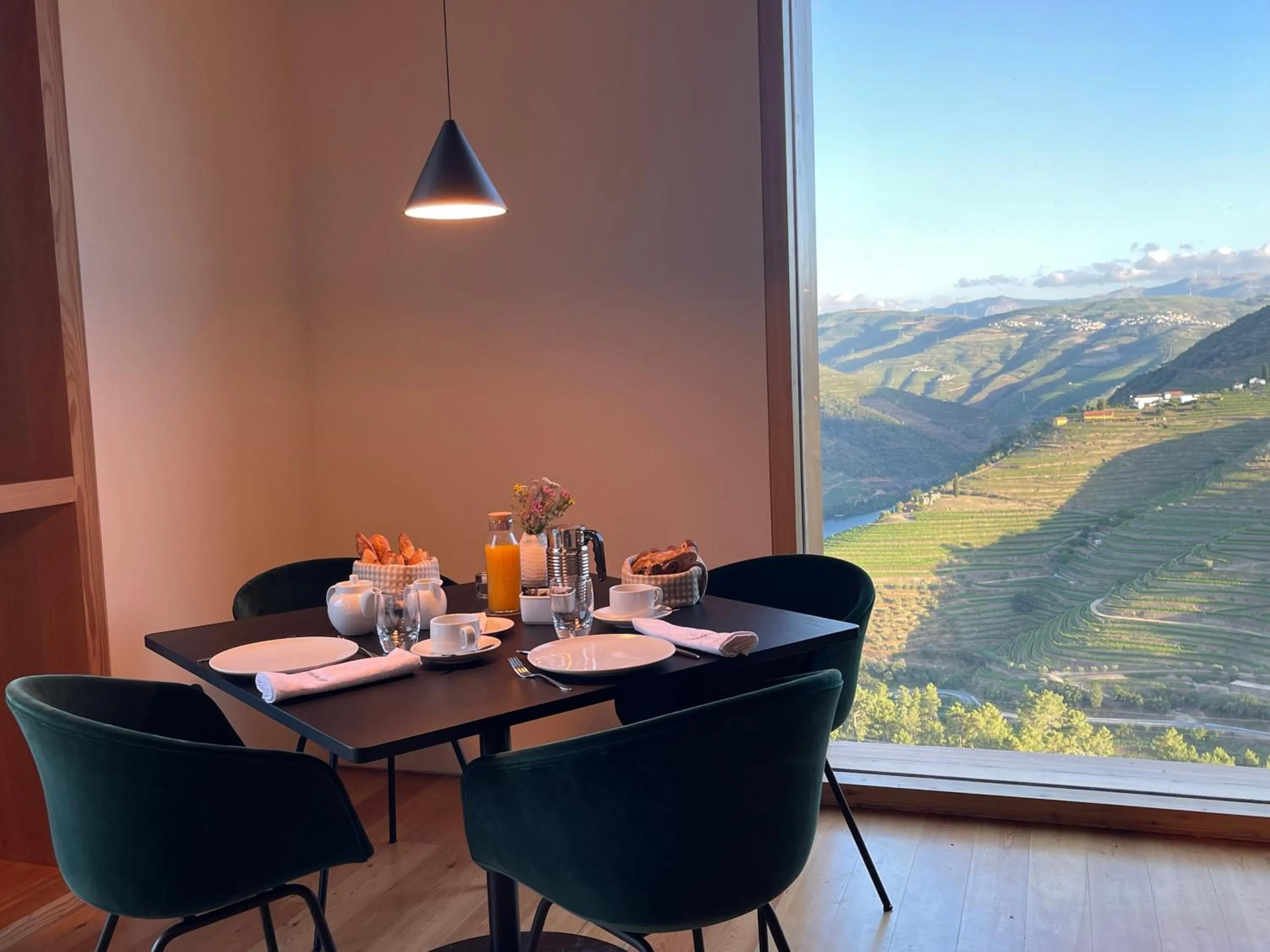 Breakfast in Casa do Arco by Douro Exclusive