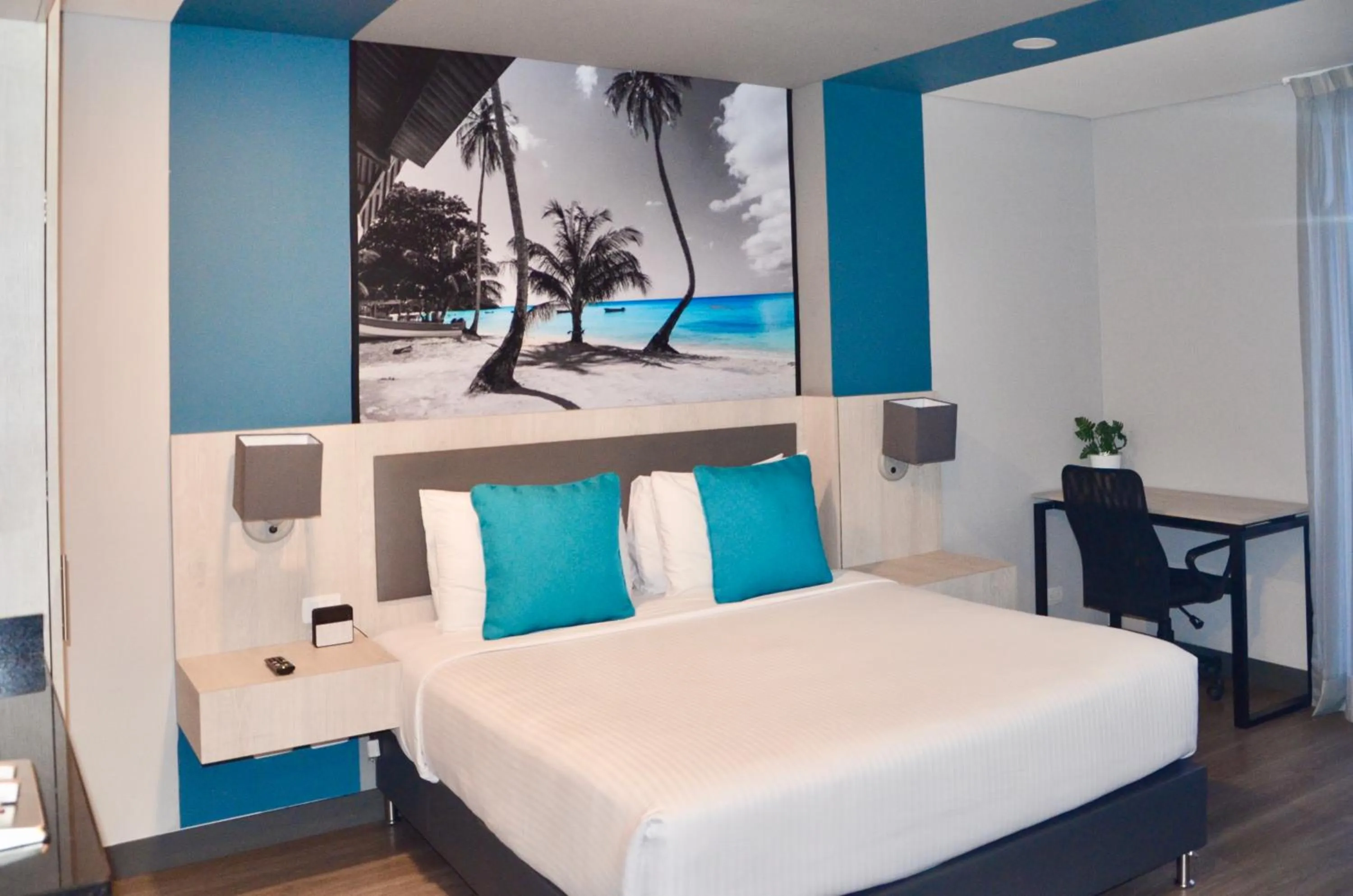 Photo of the whole room in Suites Home 118 By SHG