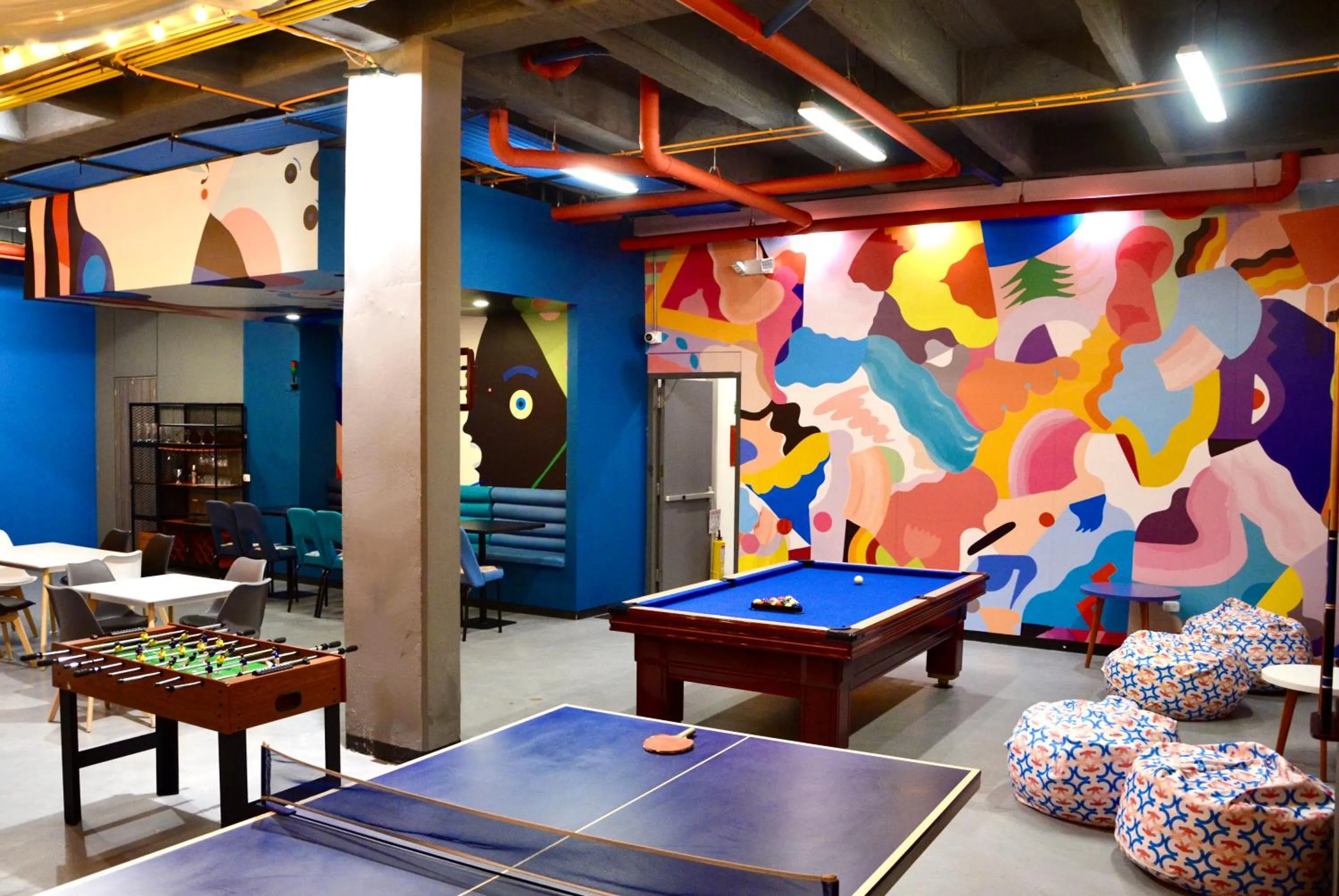 Billiard in Suites Home 118 By SHG