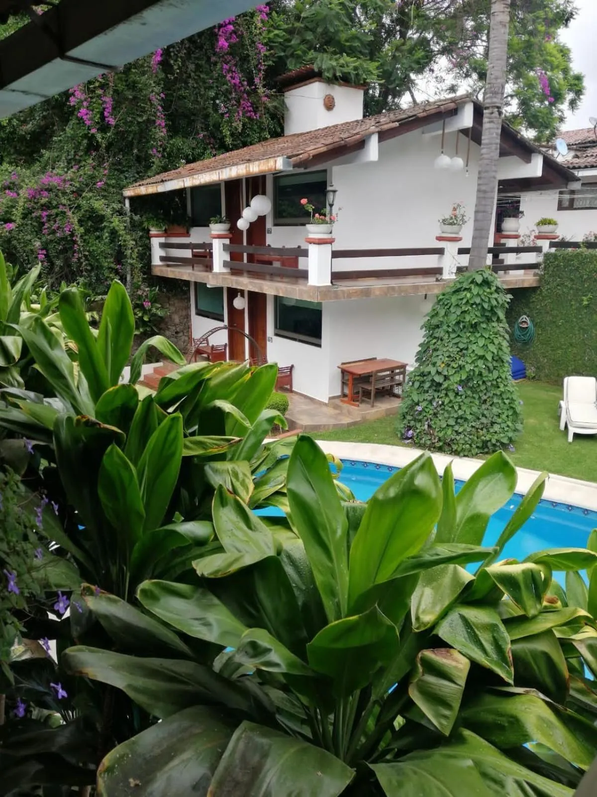 Property building in Casa Dalinda