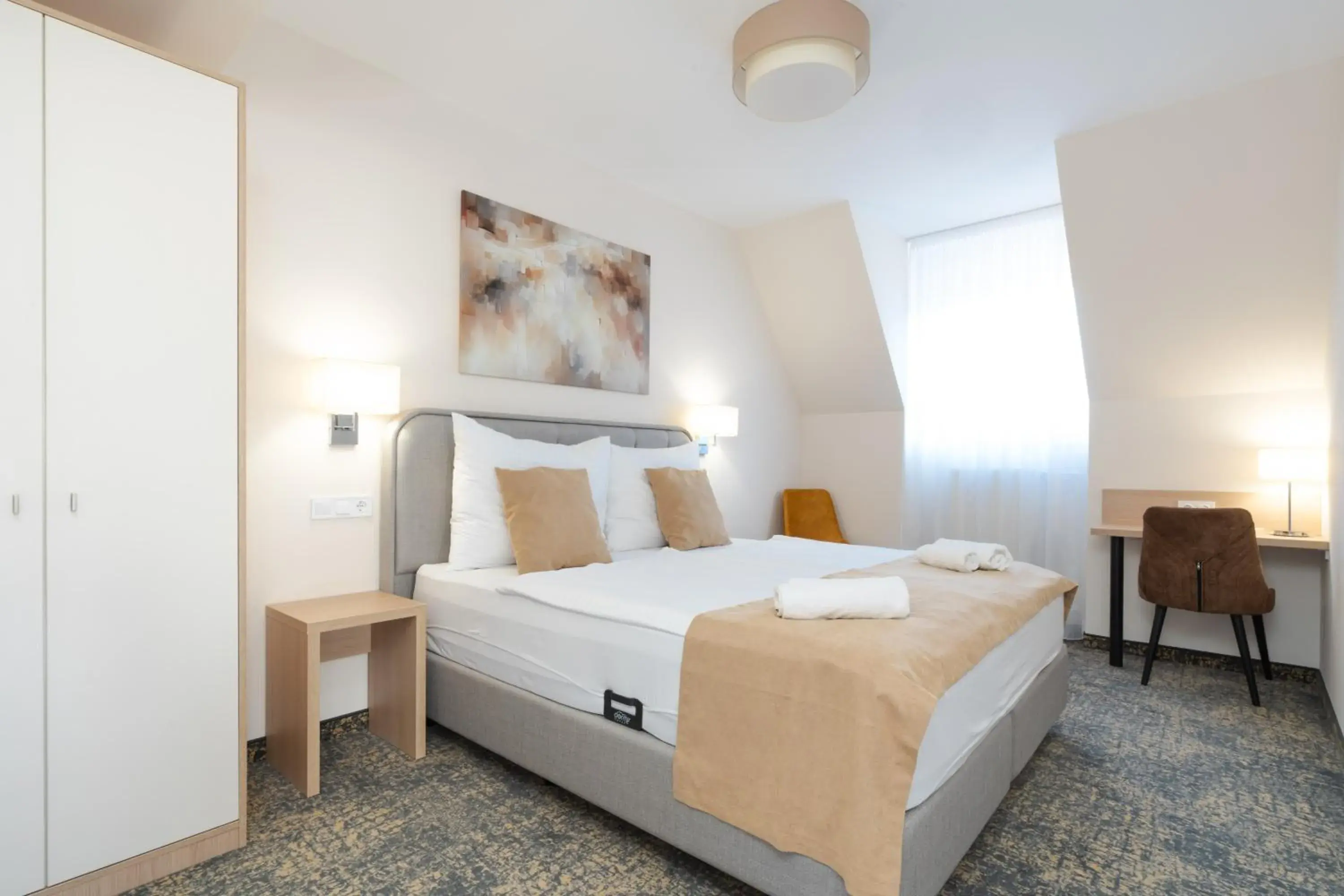 Family Suite in Kikelet Club Hotel Family Suite in Kikelet Club Hotel