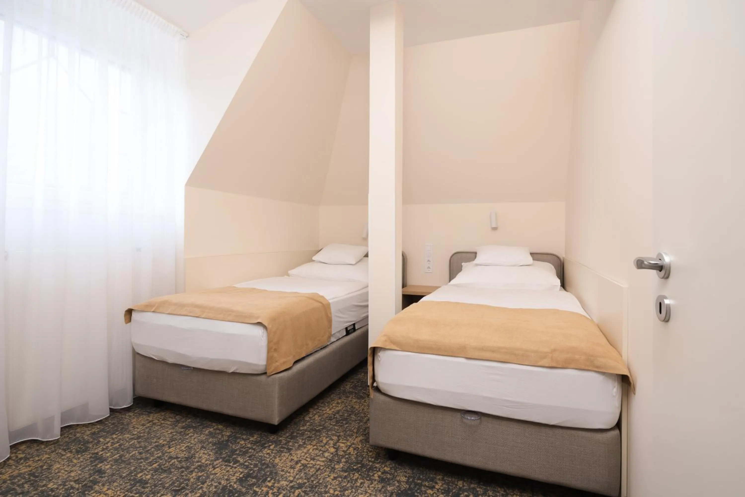 Photo of the whole room, Bed in Kikelet Club Hotel