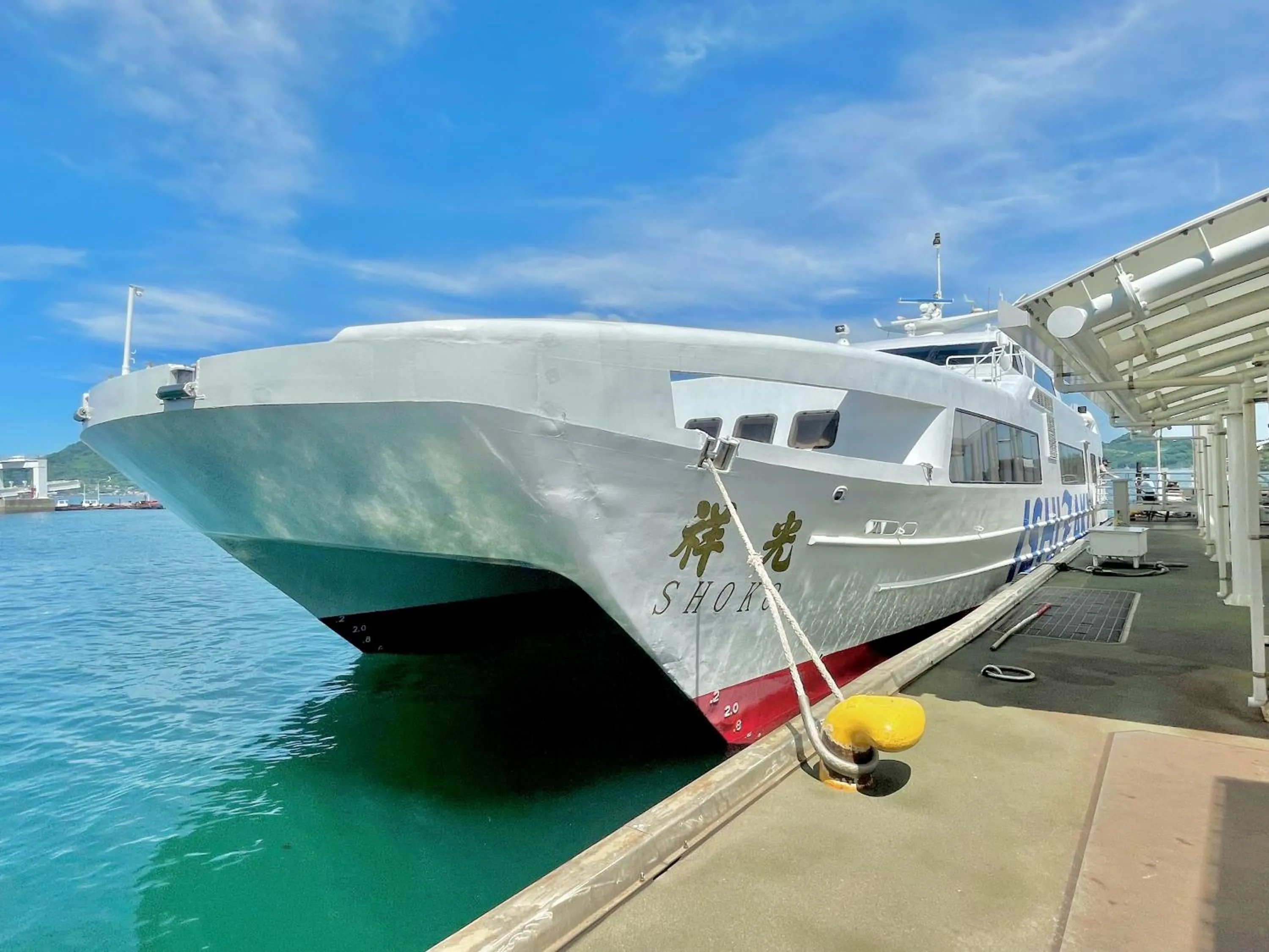 Nearby landmark in REF Matsuyama City Station by VESSEL HOTELS