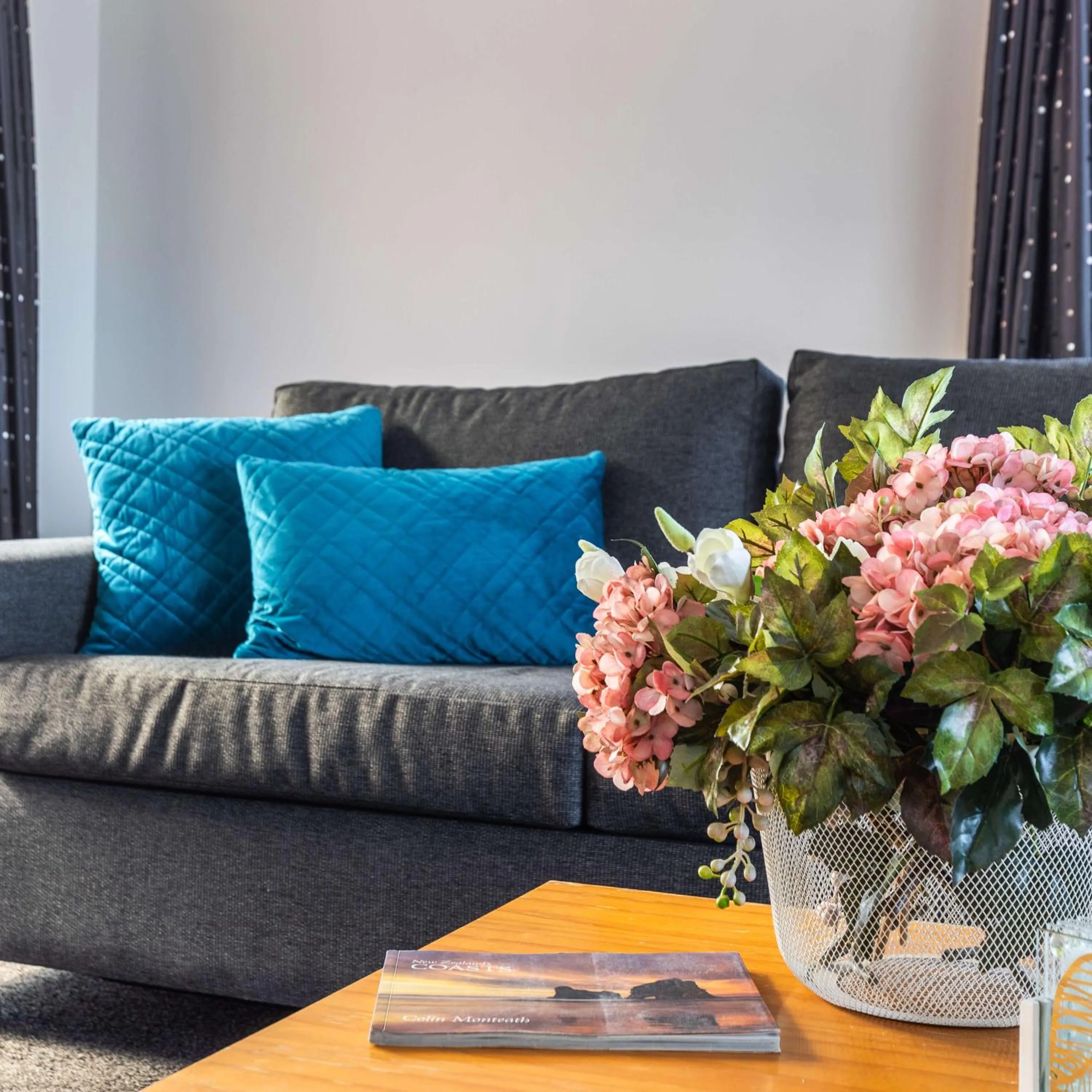 Triple Room with Balcony in Ika Nui Taupo